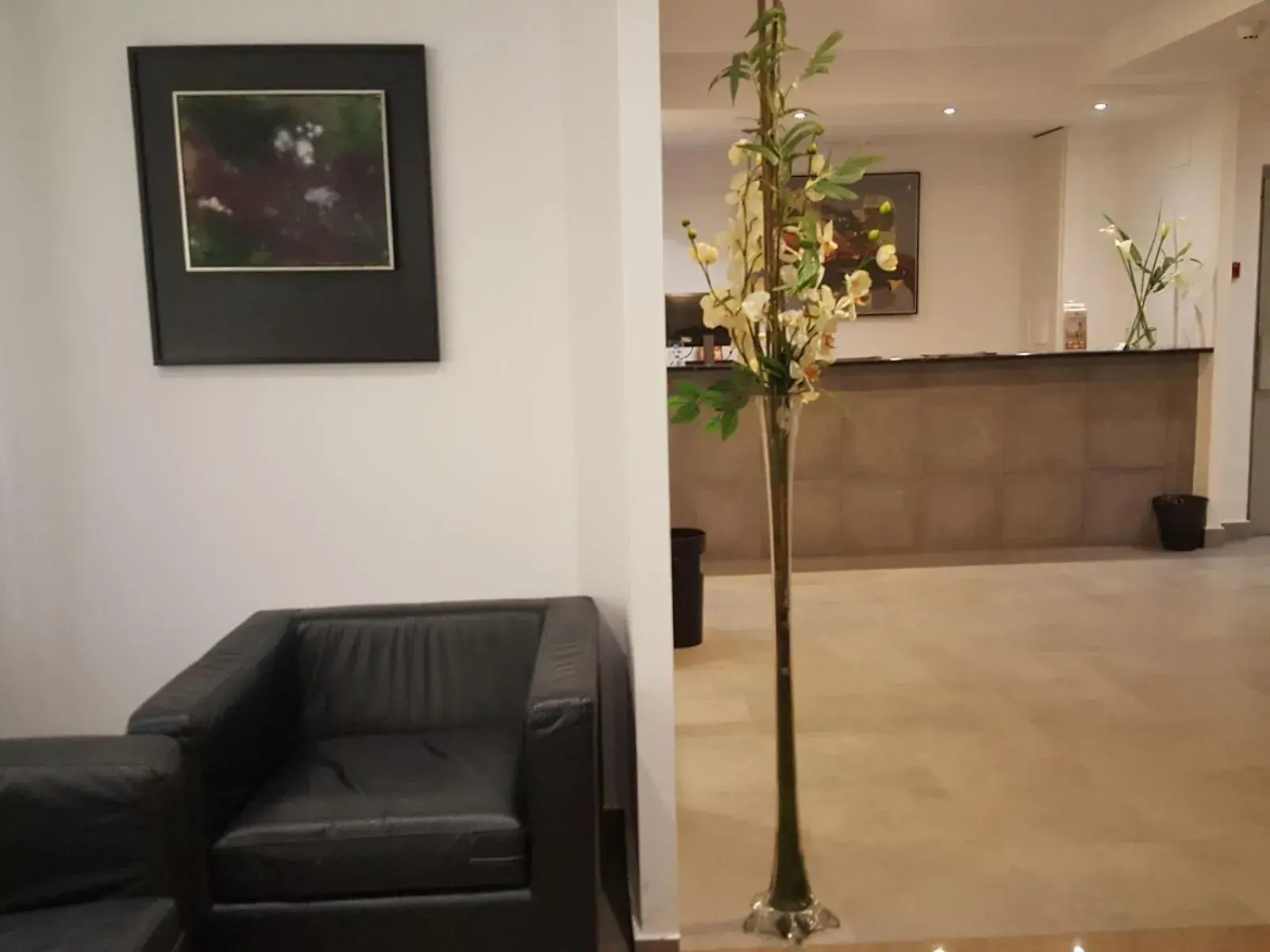 Lobby or reception in Nap Carta Puebla Lobby or reception in Nap Carta Puebla