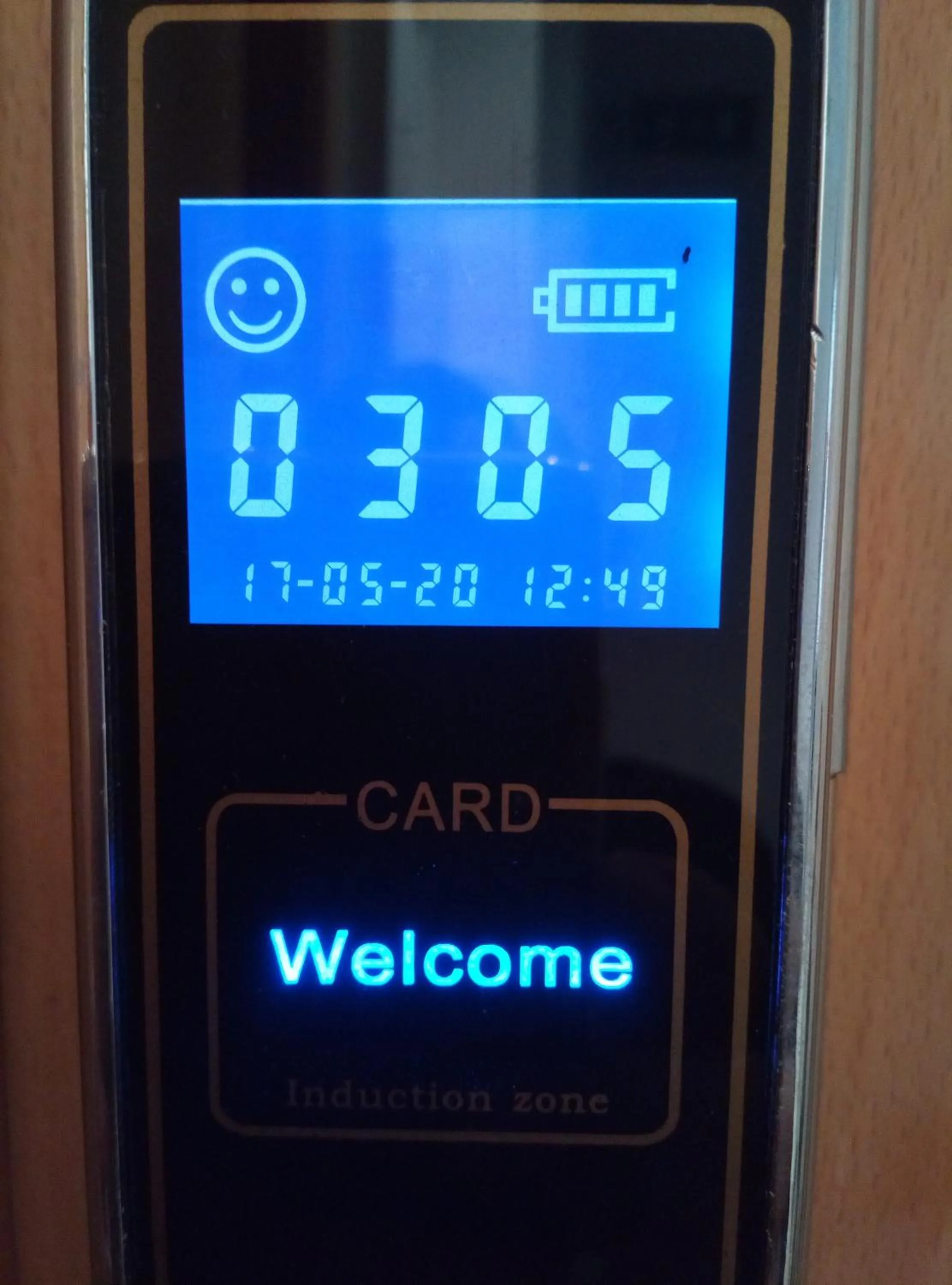 Decorative detail in Nap Carta Puebla