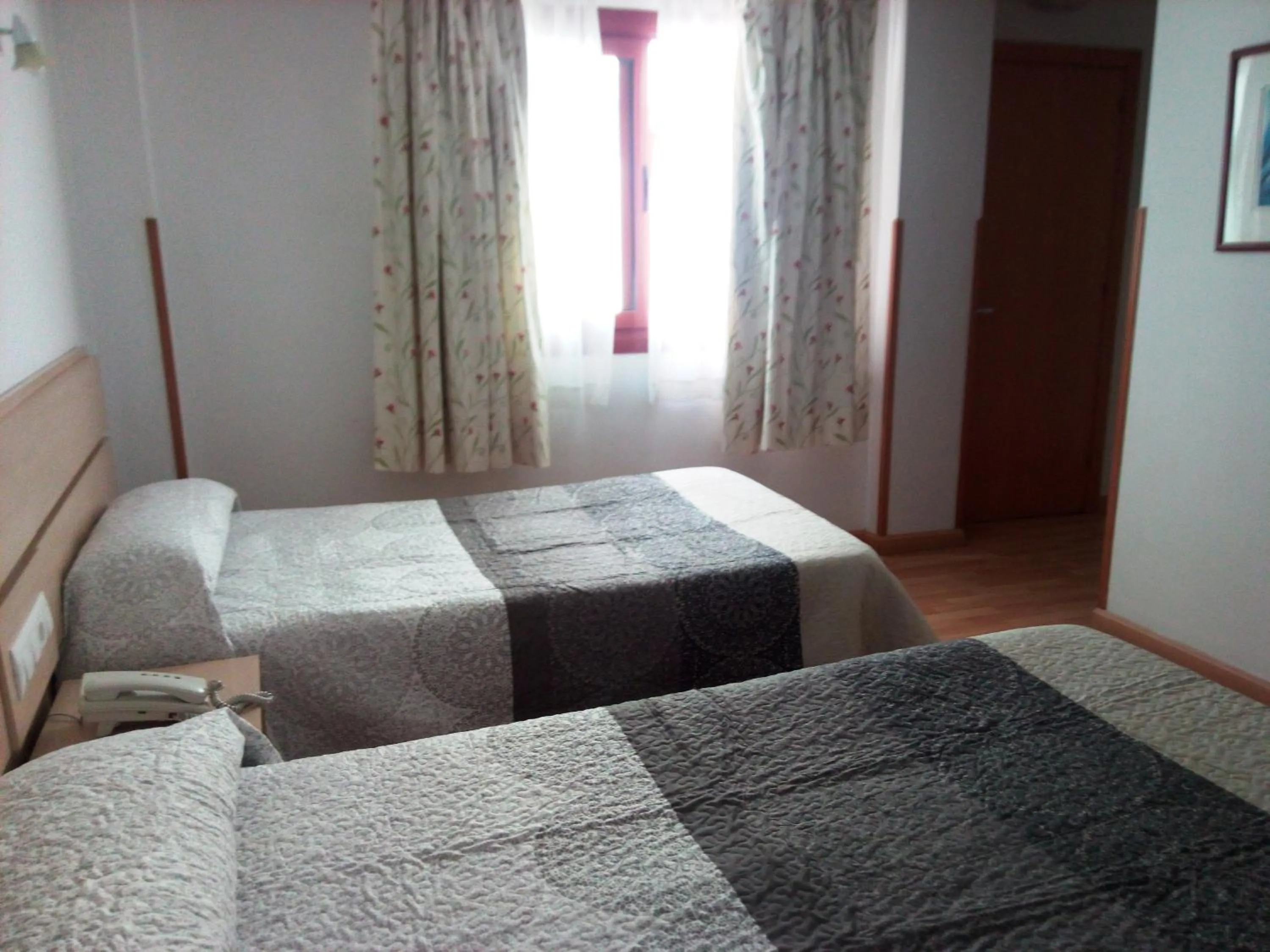 Photo of the whole room, Bed in Nap Carta Puebla