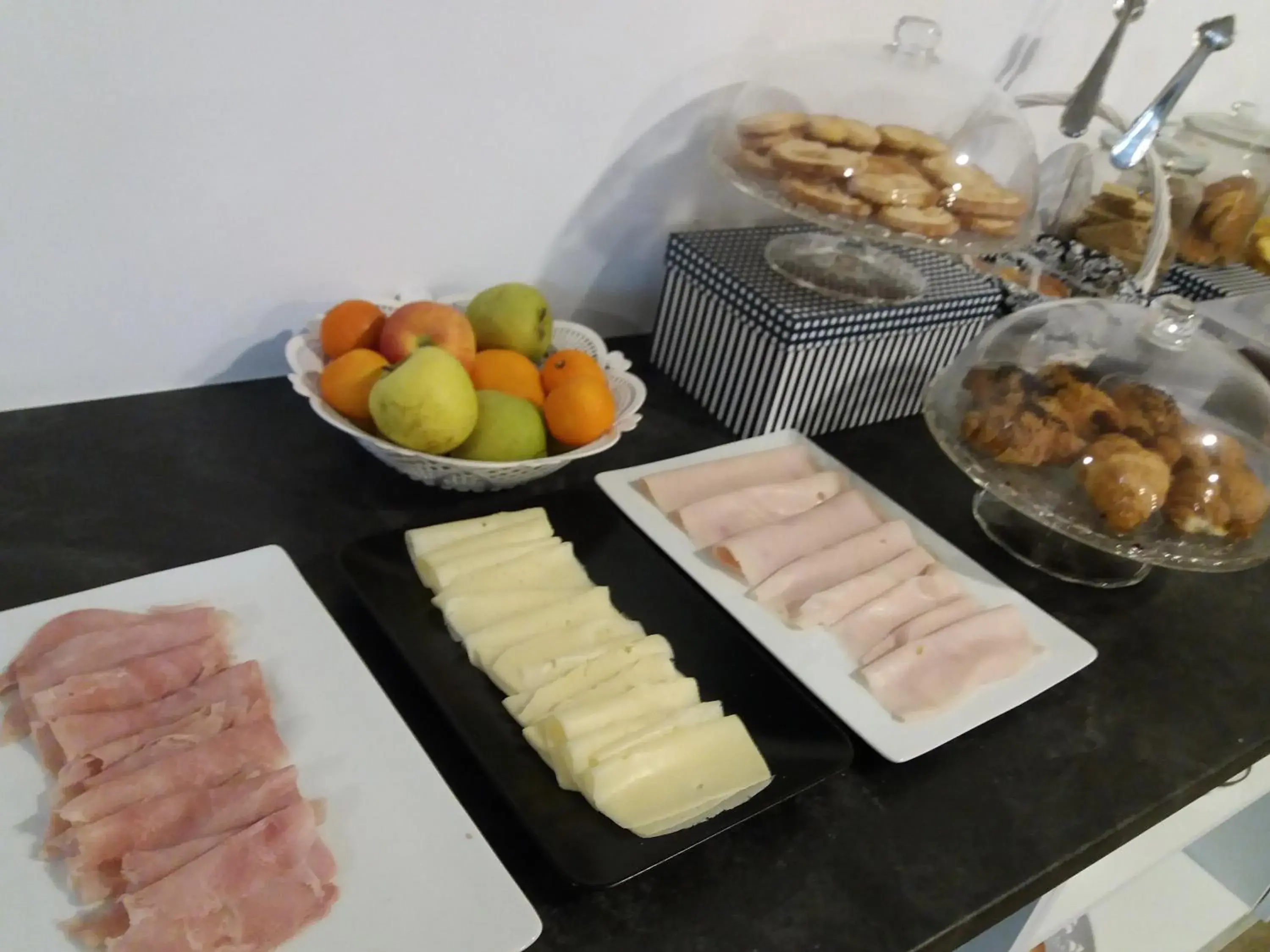 Buffet breakfast in Nap Carta Puebla Buffet breakfast in Nap Carta Puebla