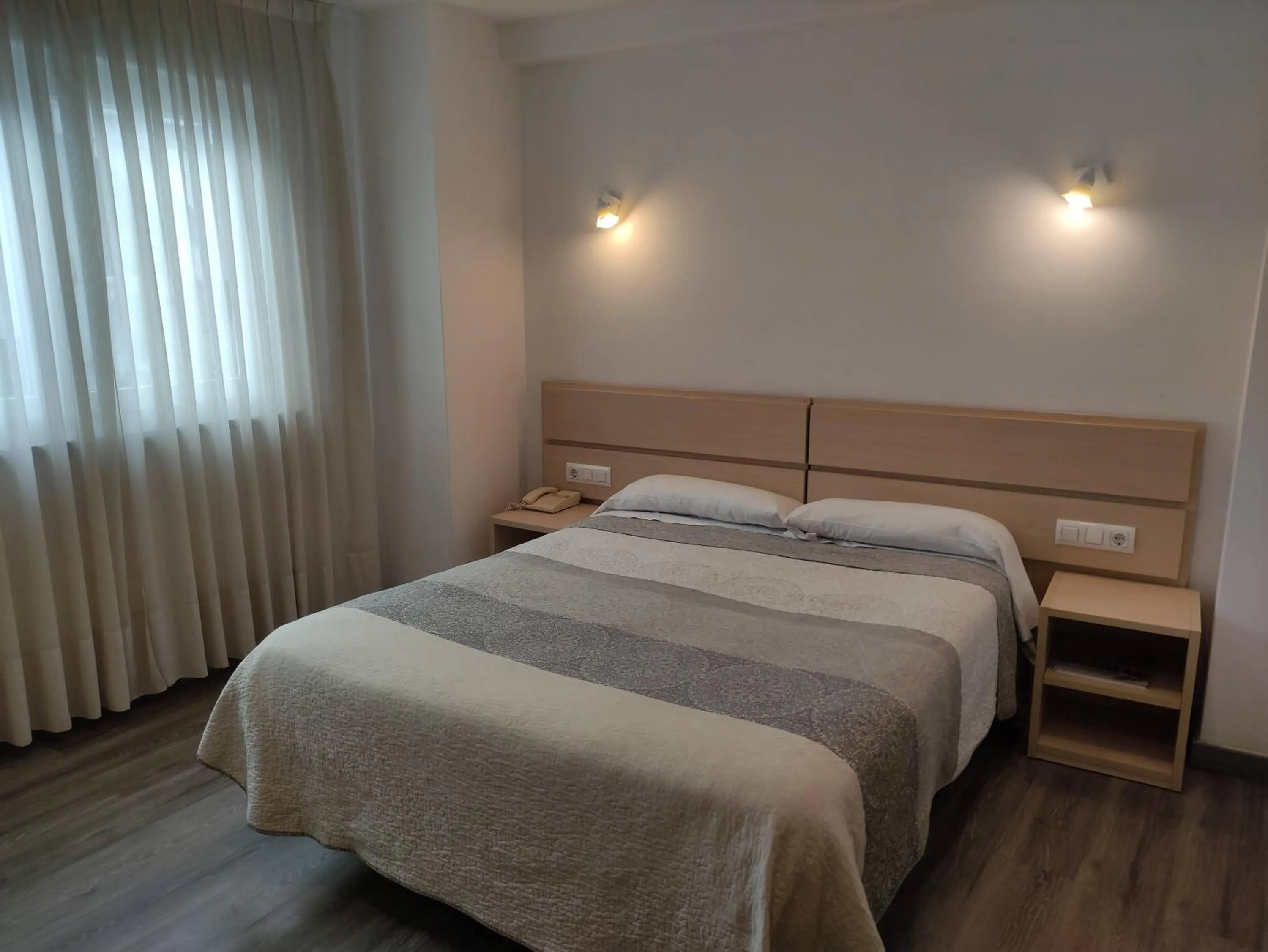 Photo of the whole room, Bed in Nap Carta Puebla