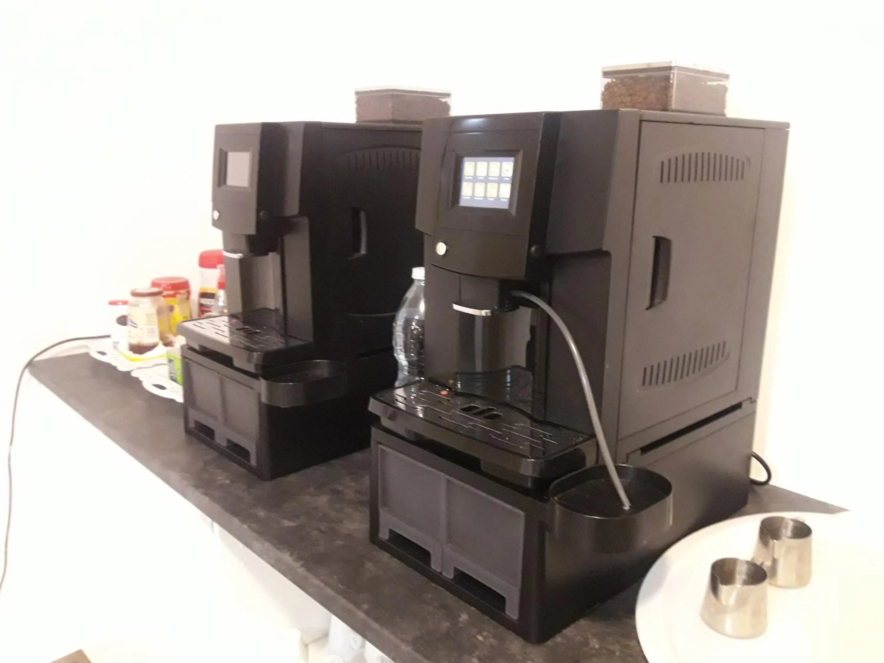 Coffee/tea facilities in Nap Carta Puebla