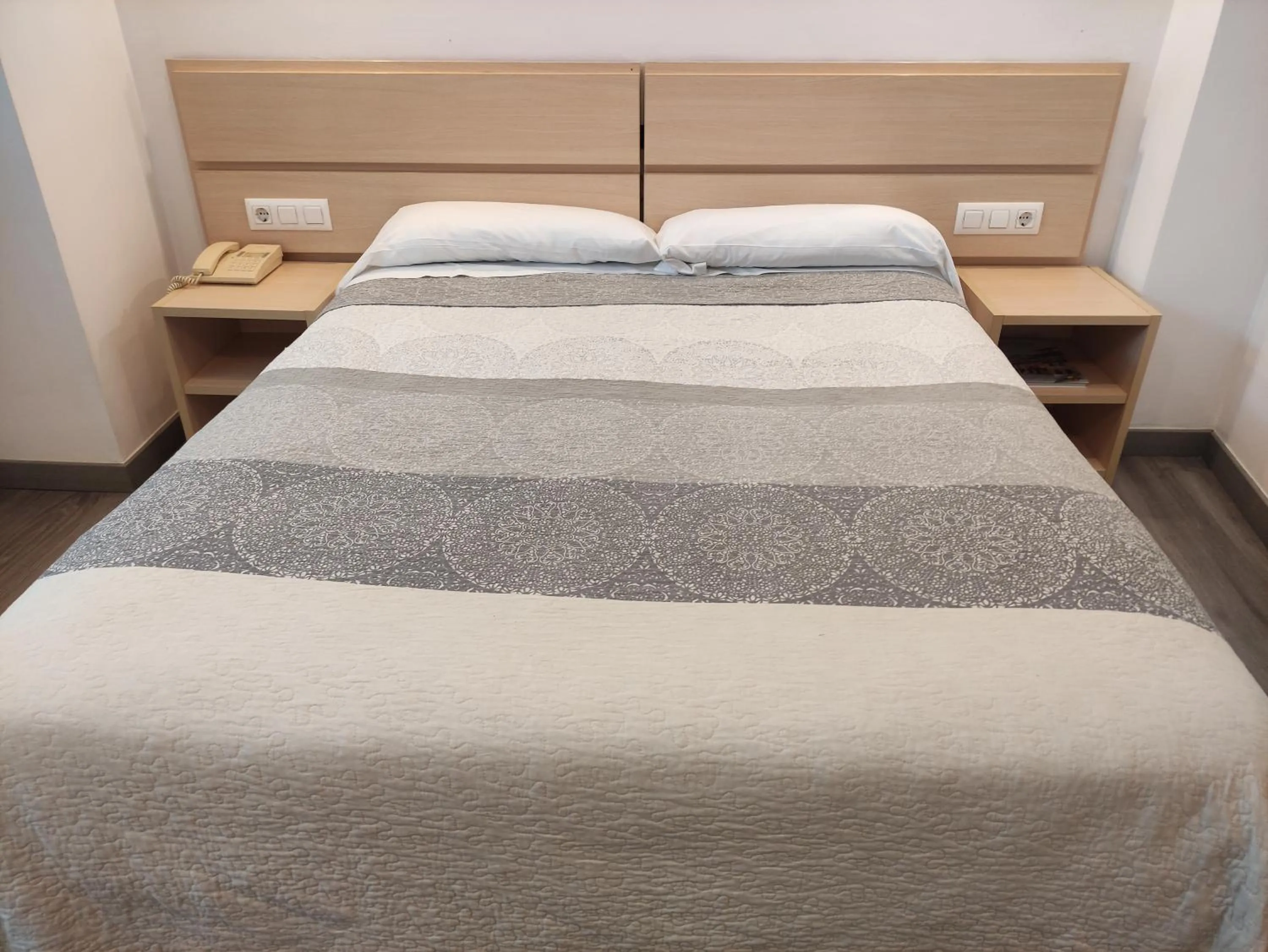 Photo of the whole room, Bed in Nap Carta Puebla