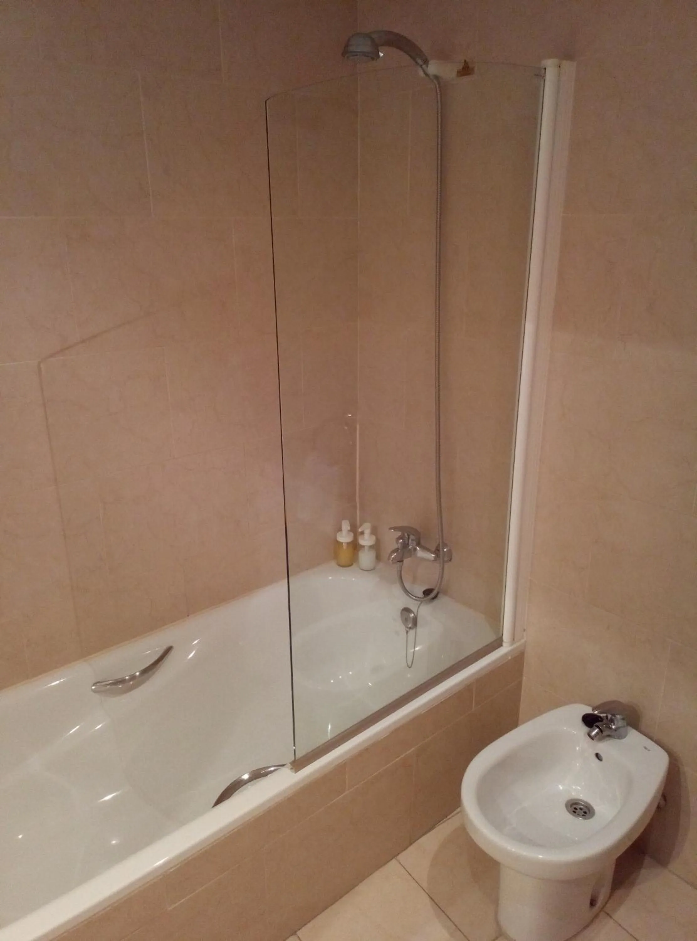 Bathroom in Nap Carta Puebla