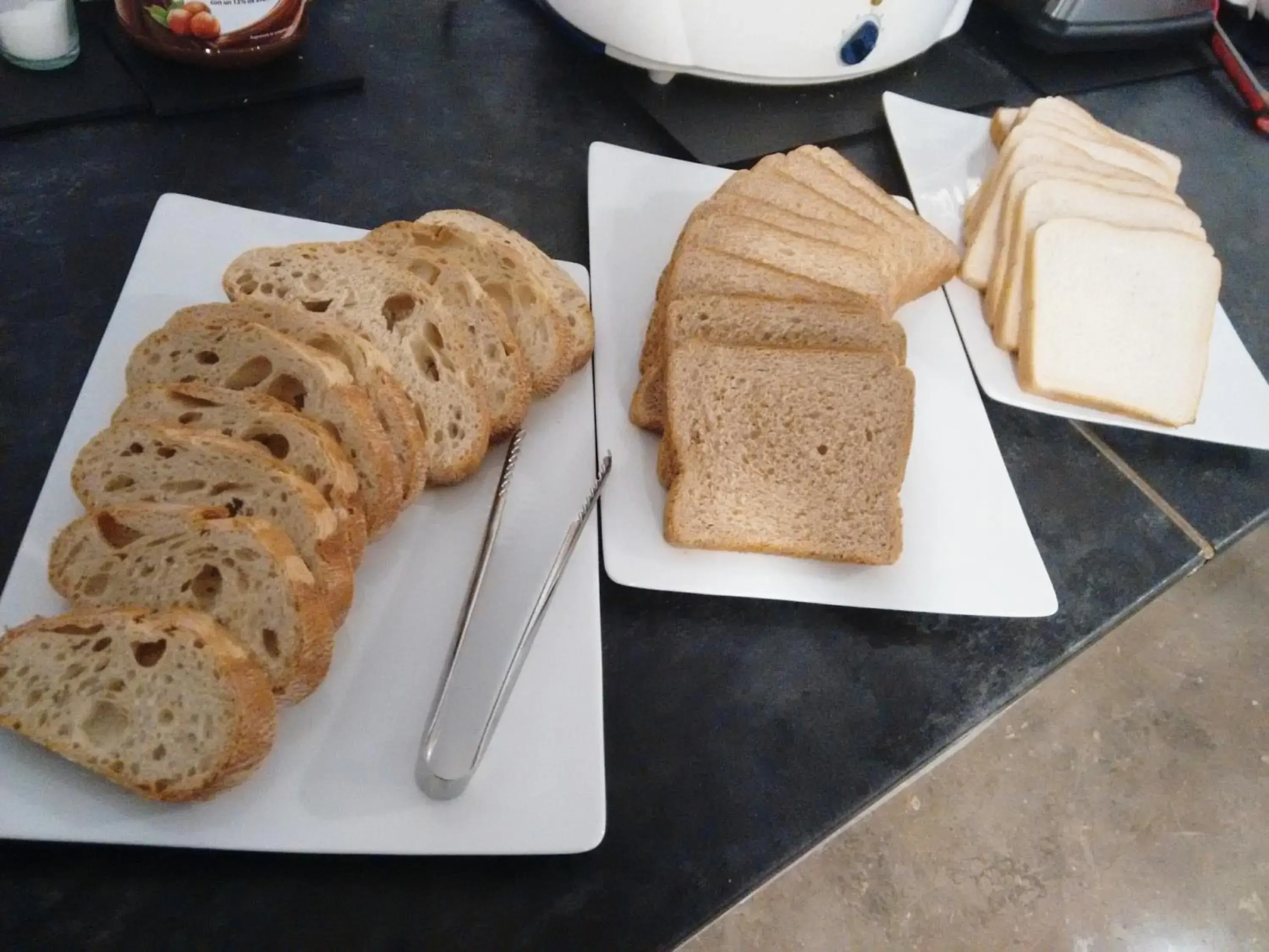 Buffet breakfast in Nap Carta Puebla Buffet breakfast in Nap Carta Puebla