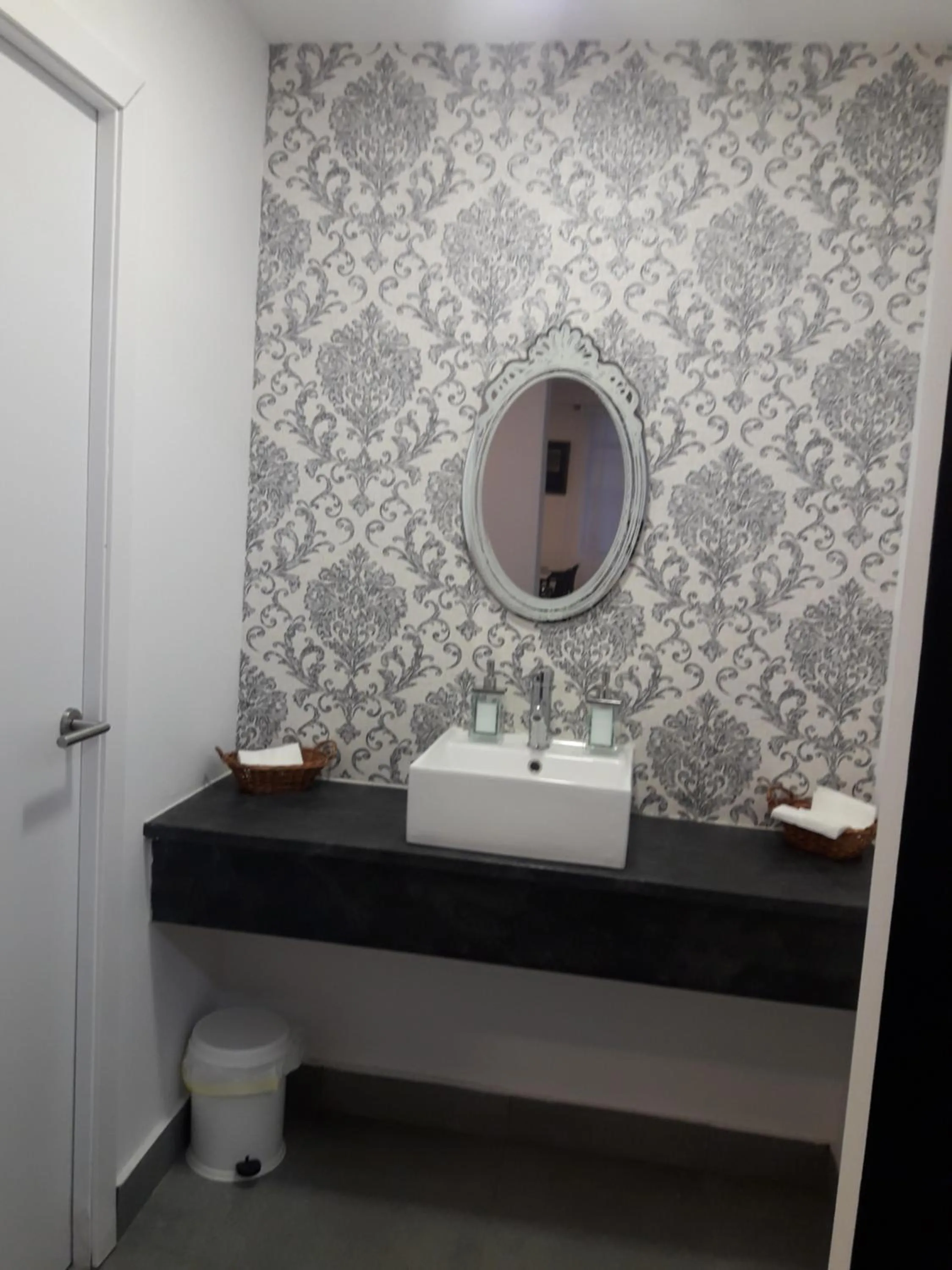 Toilet in Nap Carta Puebla