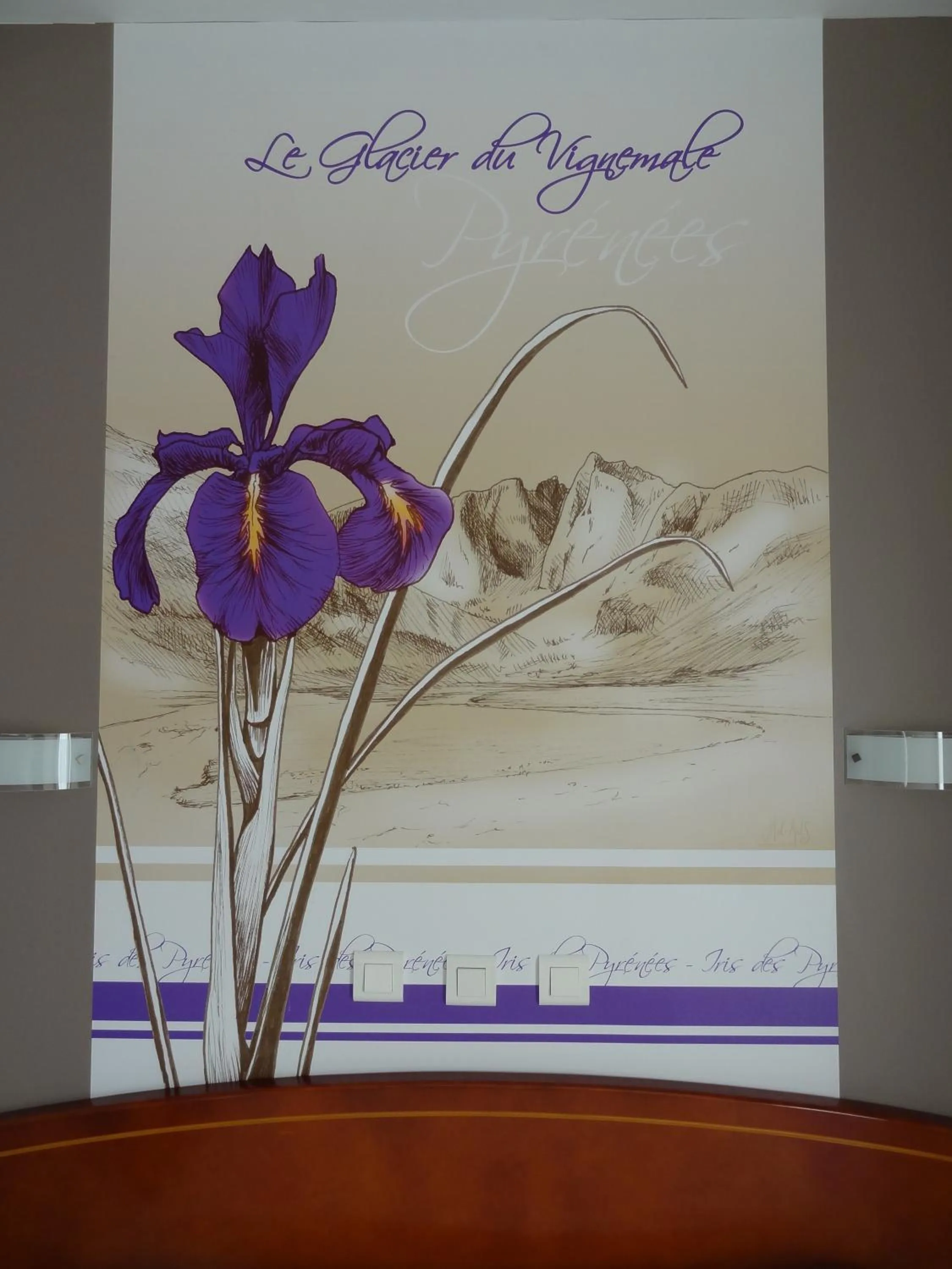 Property building in Cit'Hotel de la Marne