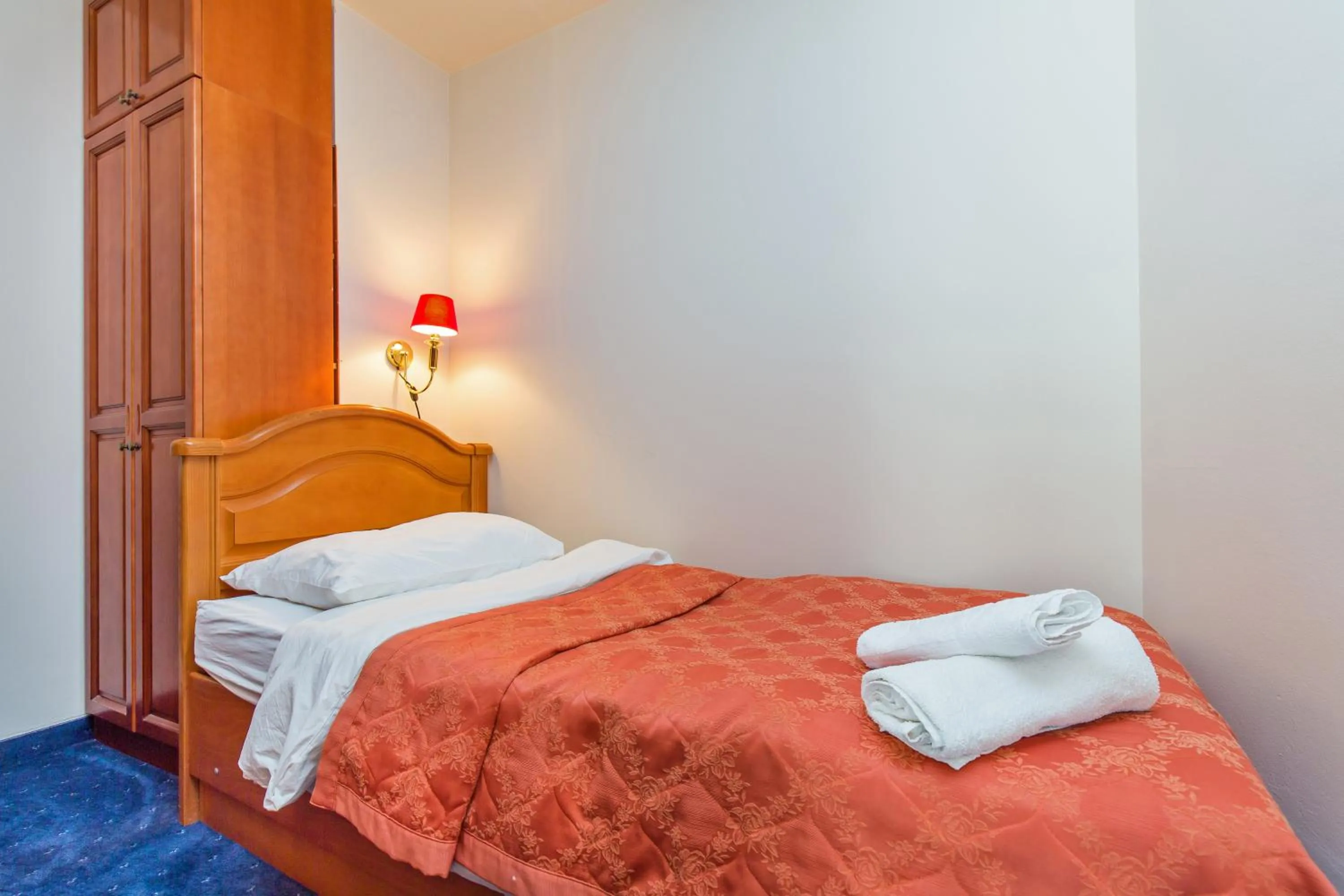 Bedroom, Bed in Hotel Dubrovnik