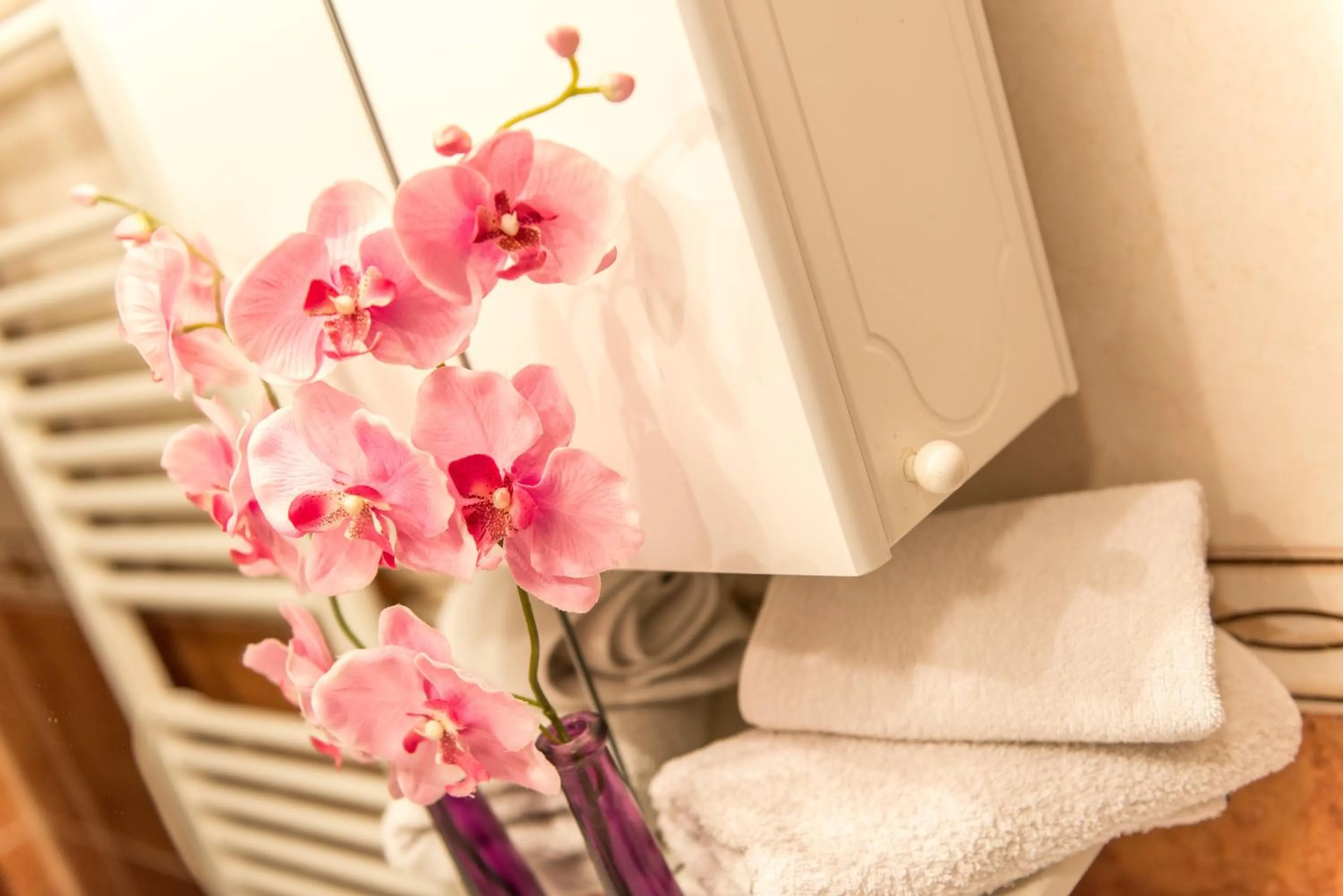Bathroom in Hotel Dubrovnik