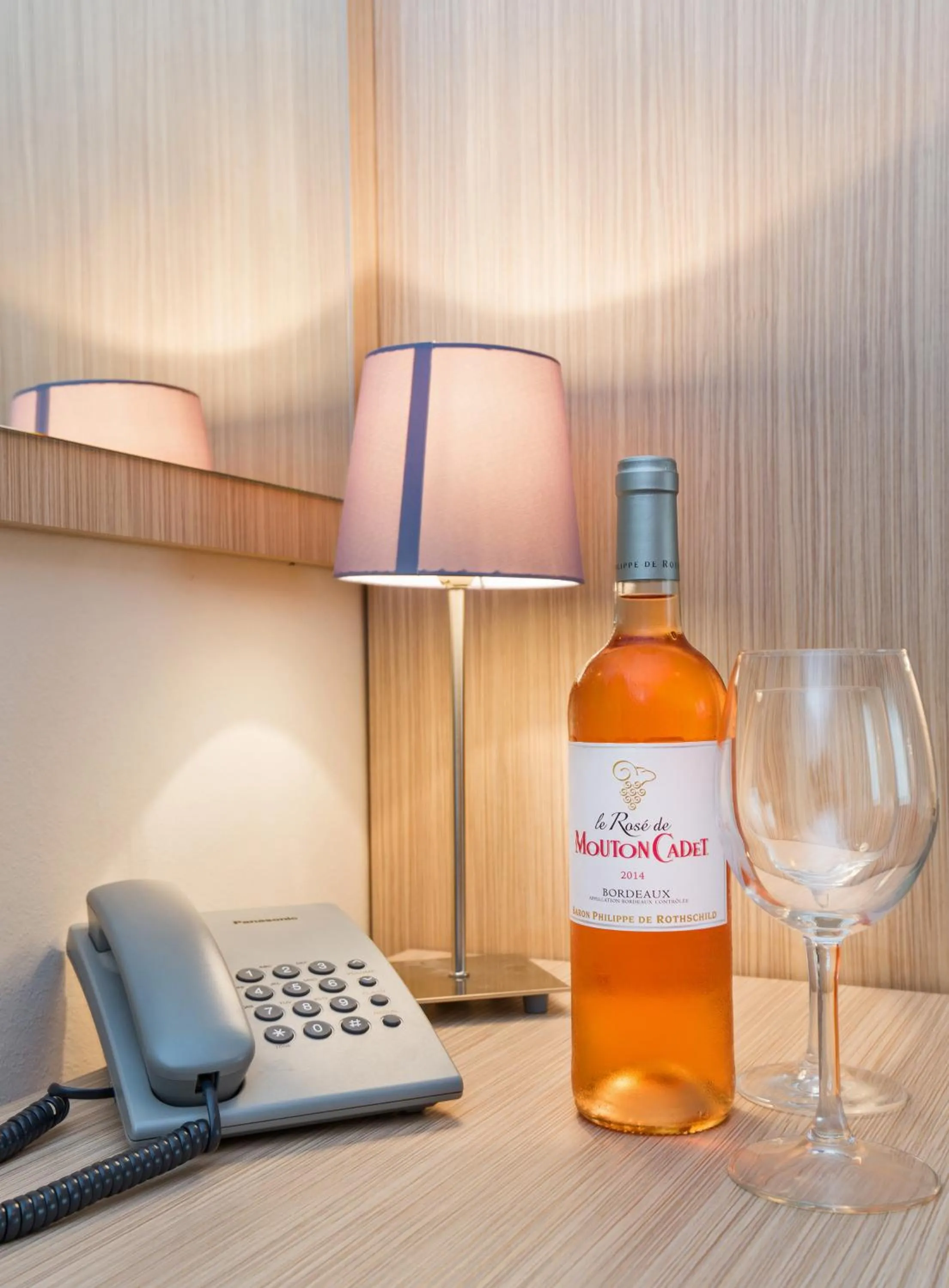 Decorative detail in Hotel Dubrovnik