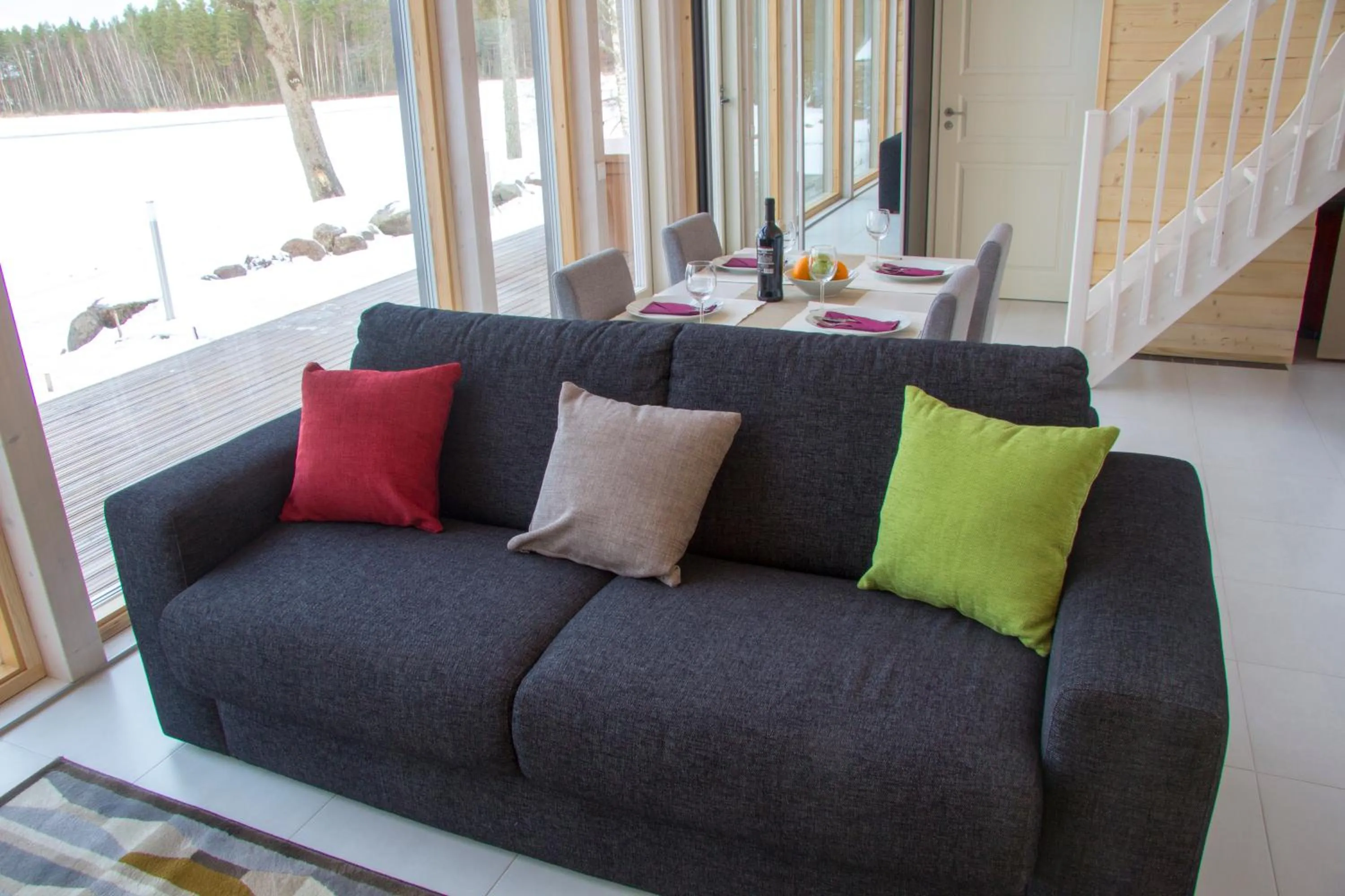 Day in Ammatour Villas