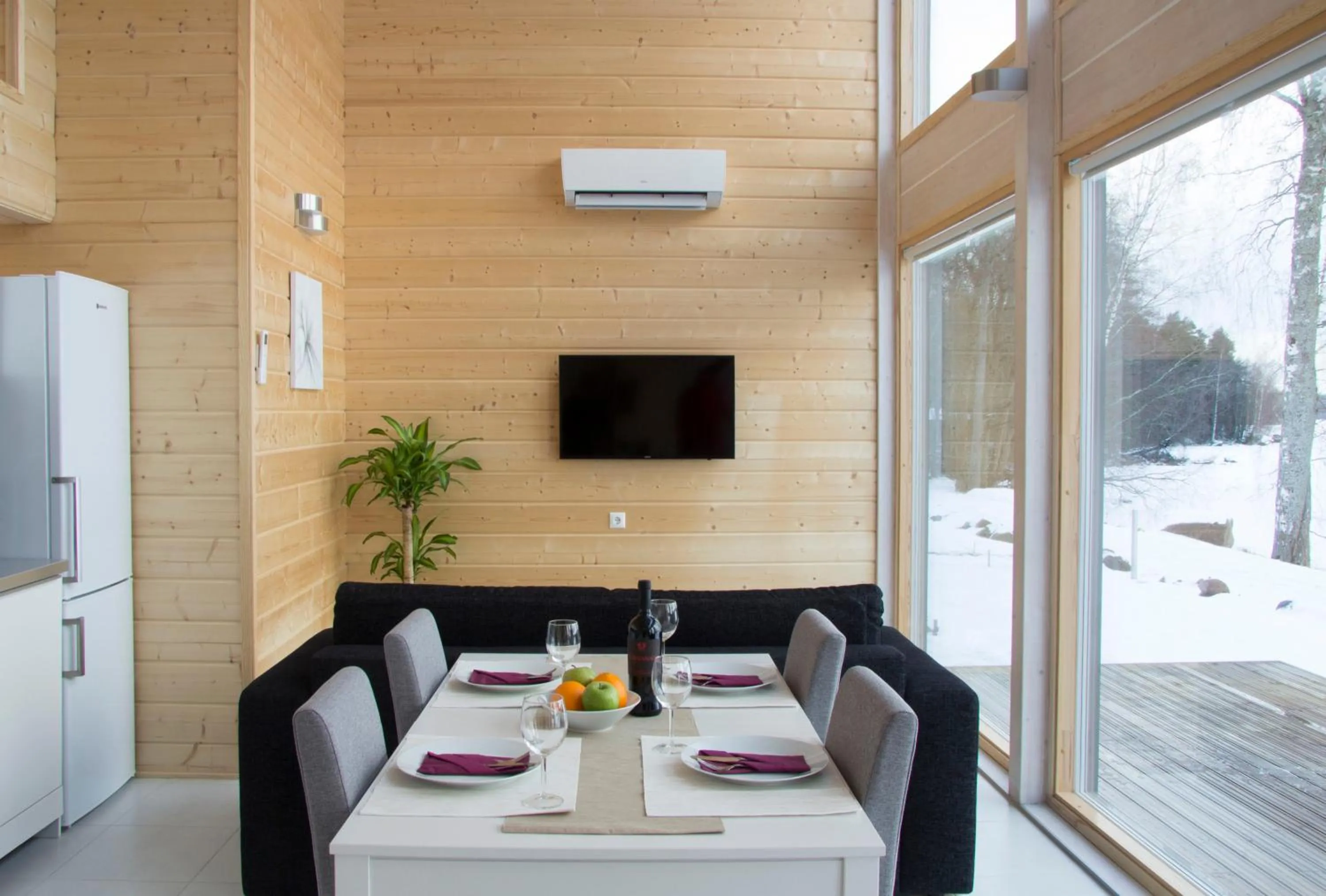 Day in Ammatour Villas