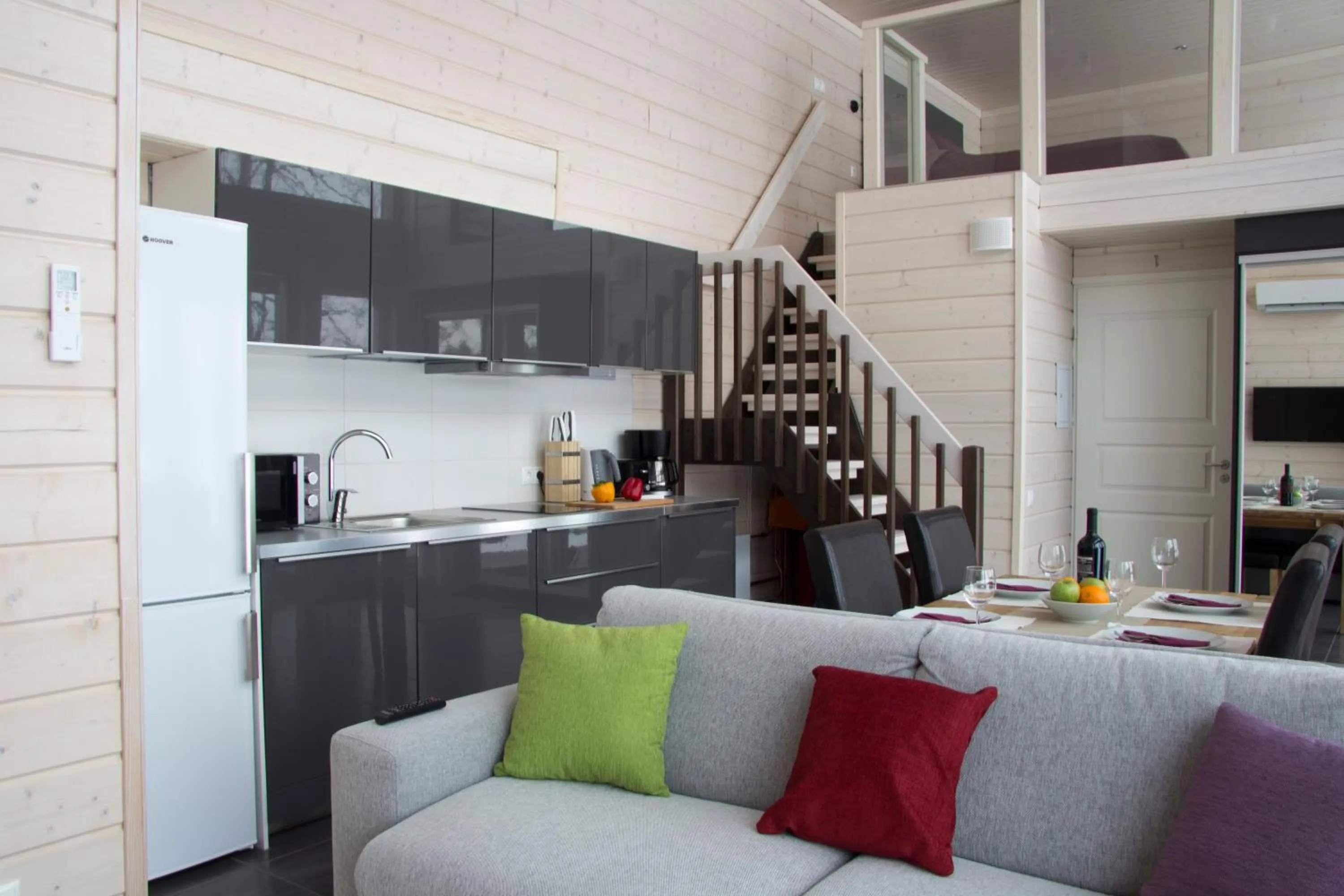 Day in Ammatour Villas