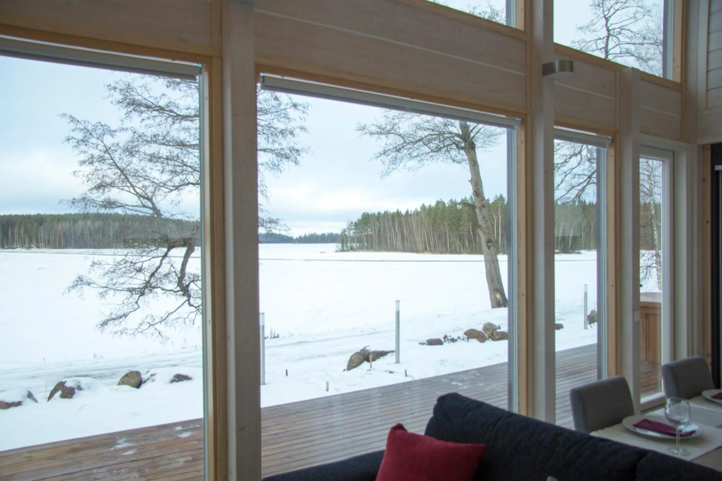 Day in Ammatour Villas