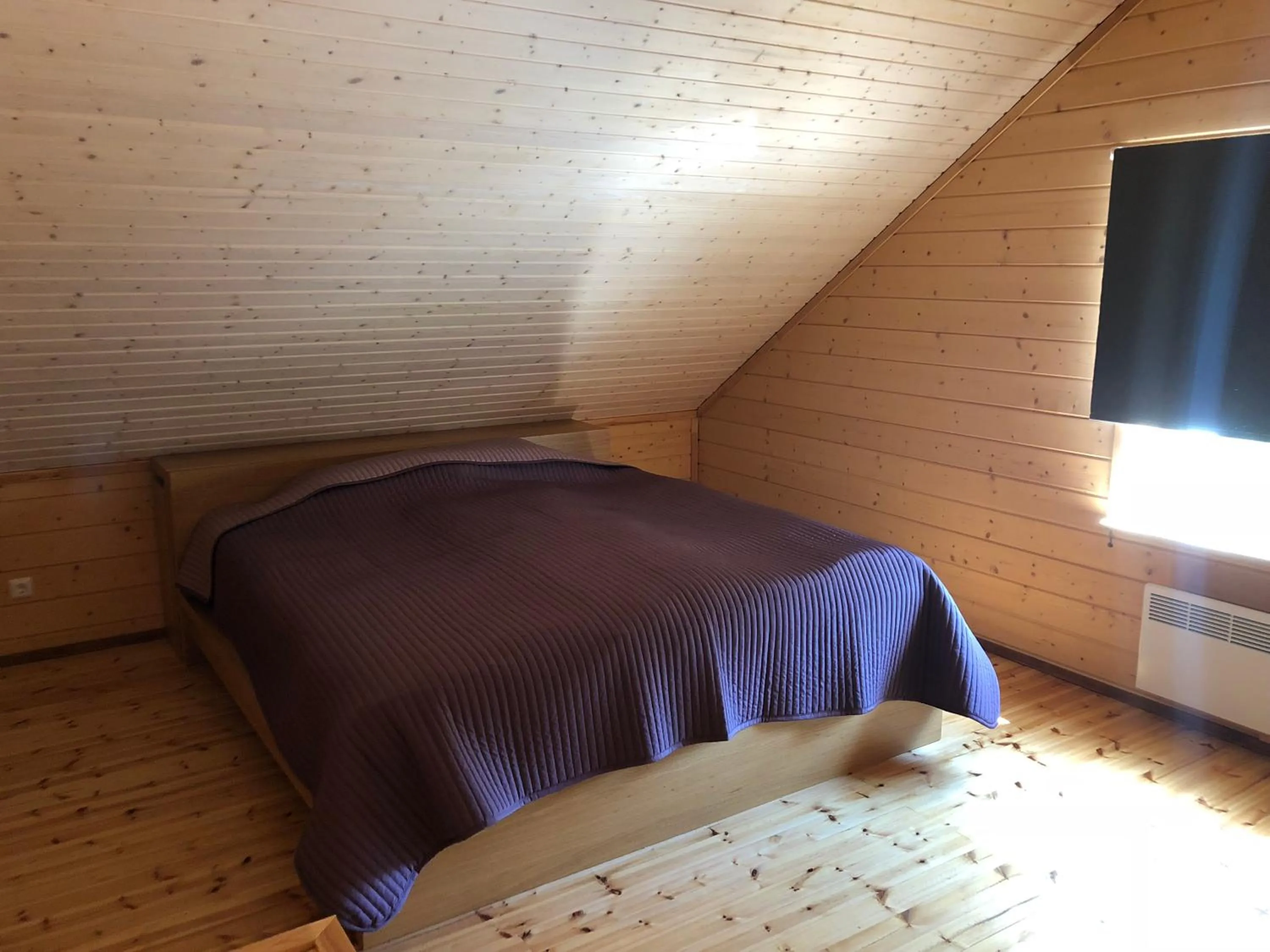 Bed in Ammatour Villas