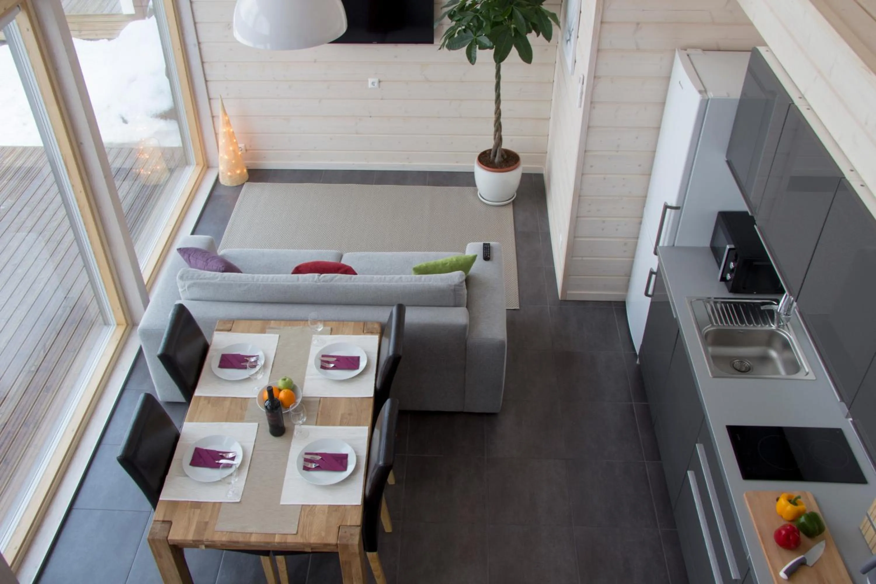 Day in Ammatour Villas