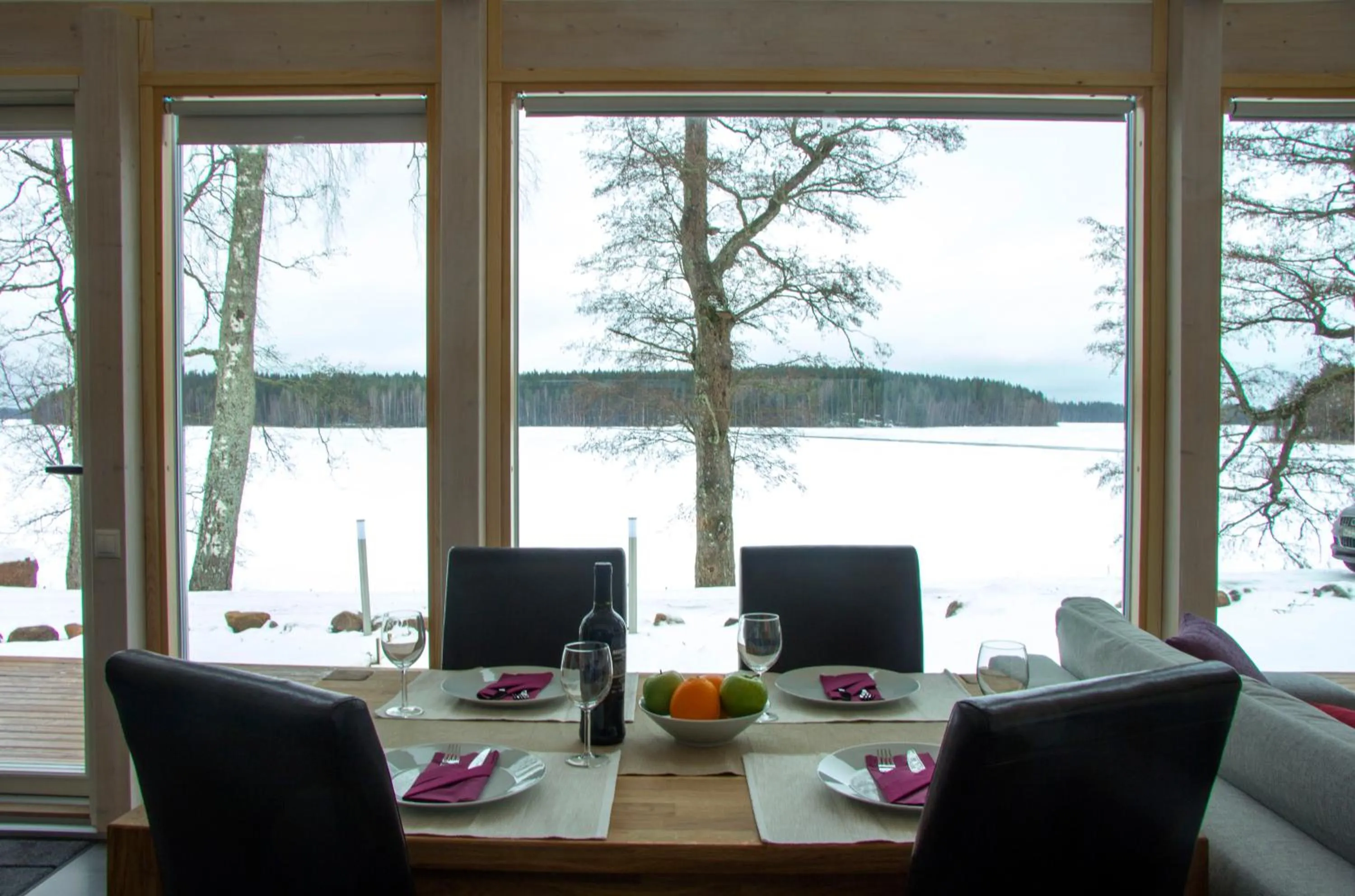 Day in Ammatour Villas