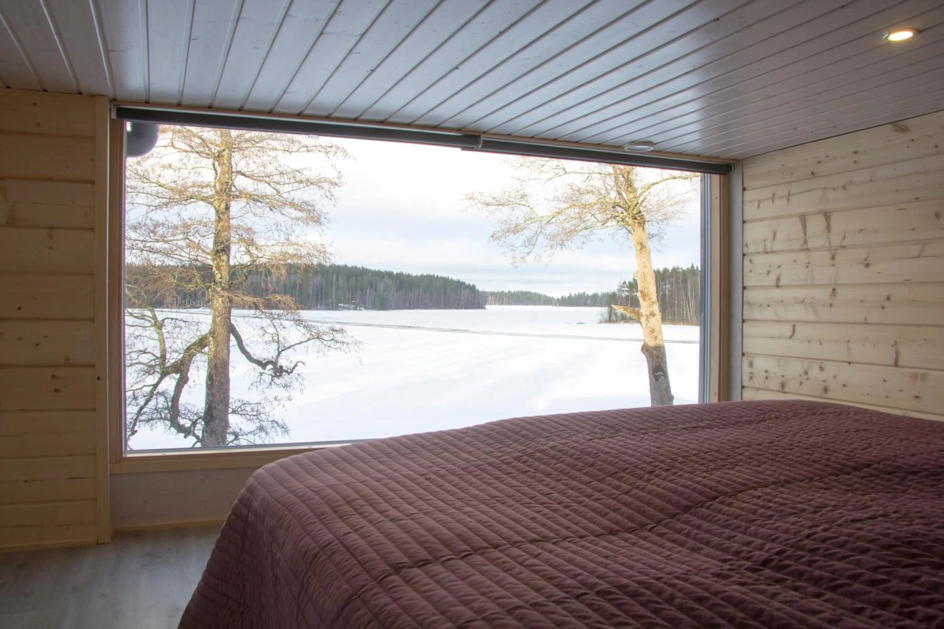 Bed in Ammatour Villas