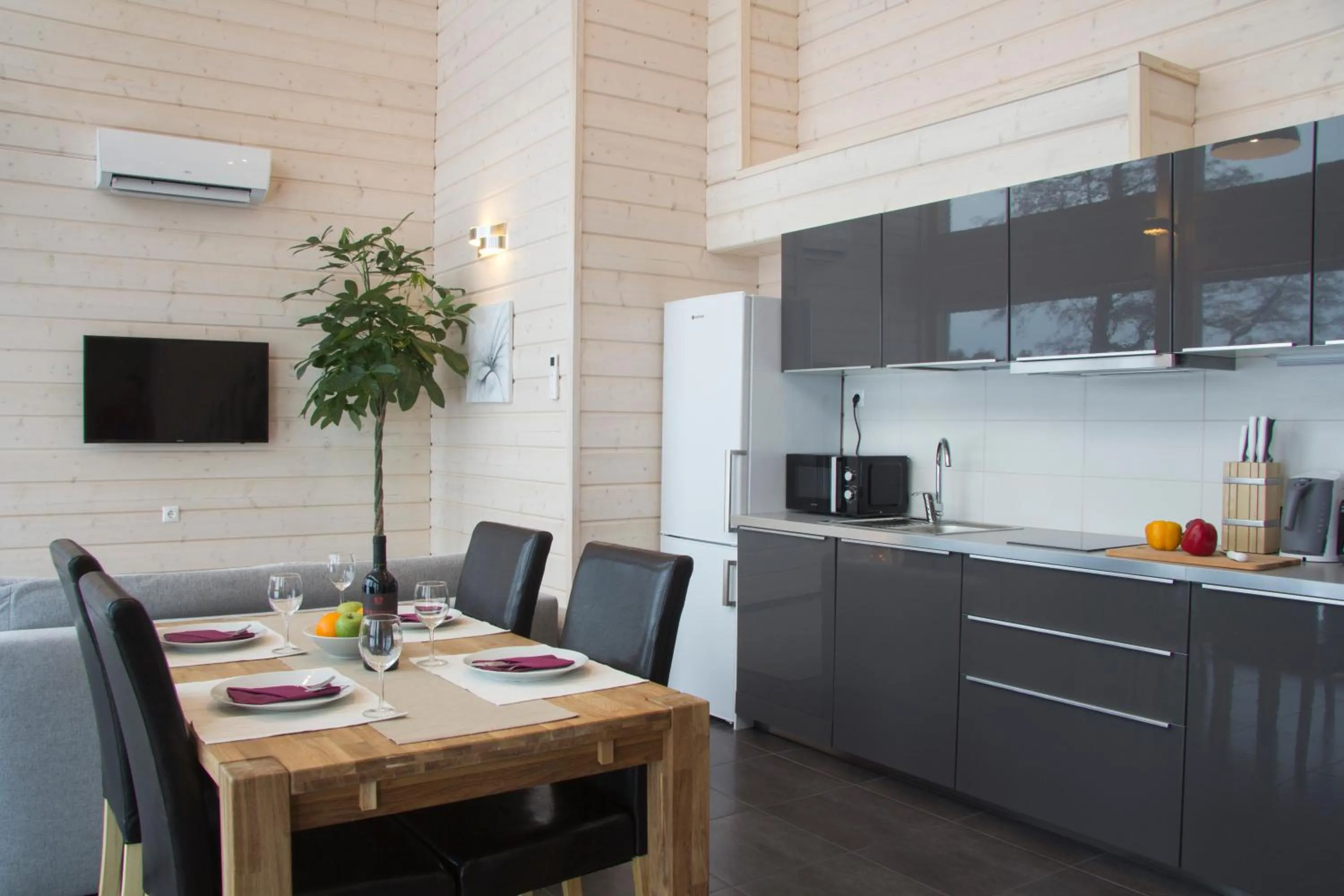 Day in Ammatour Villas