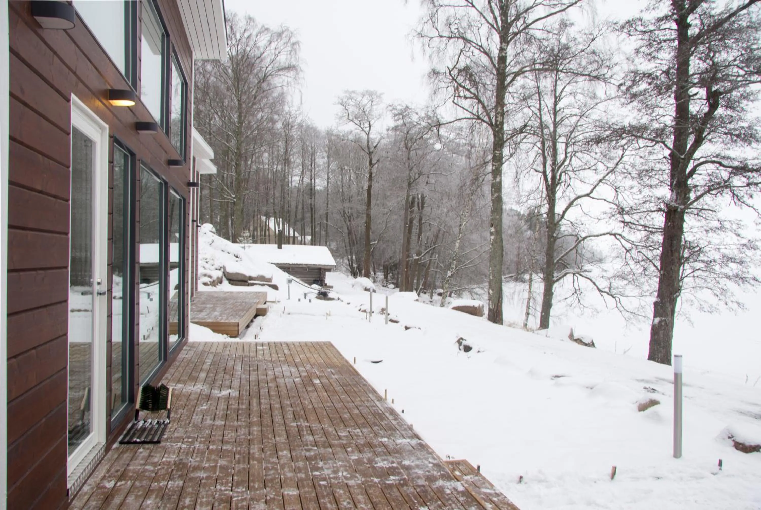 Facade/entrance in Ammatour Villas