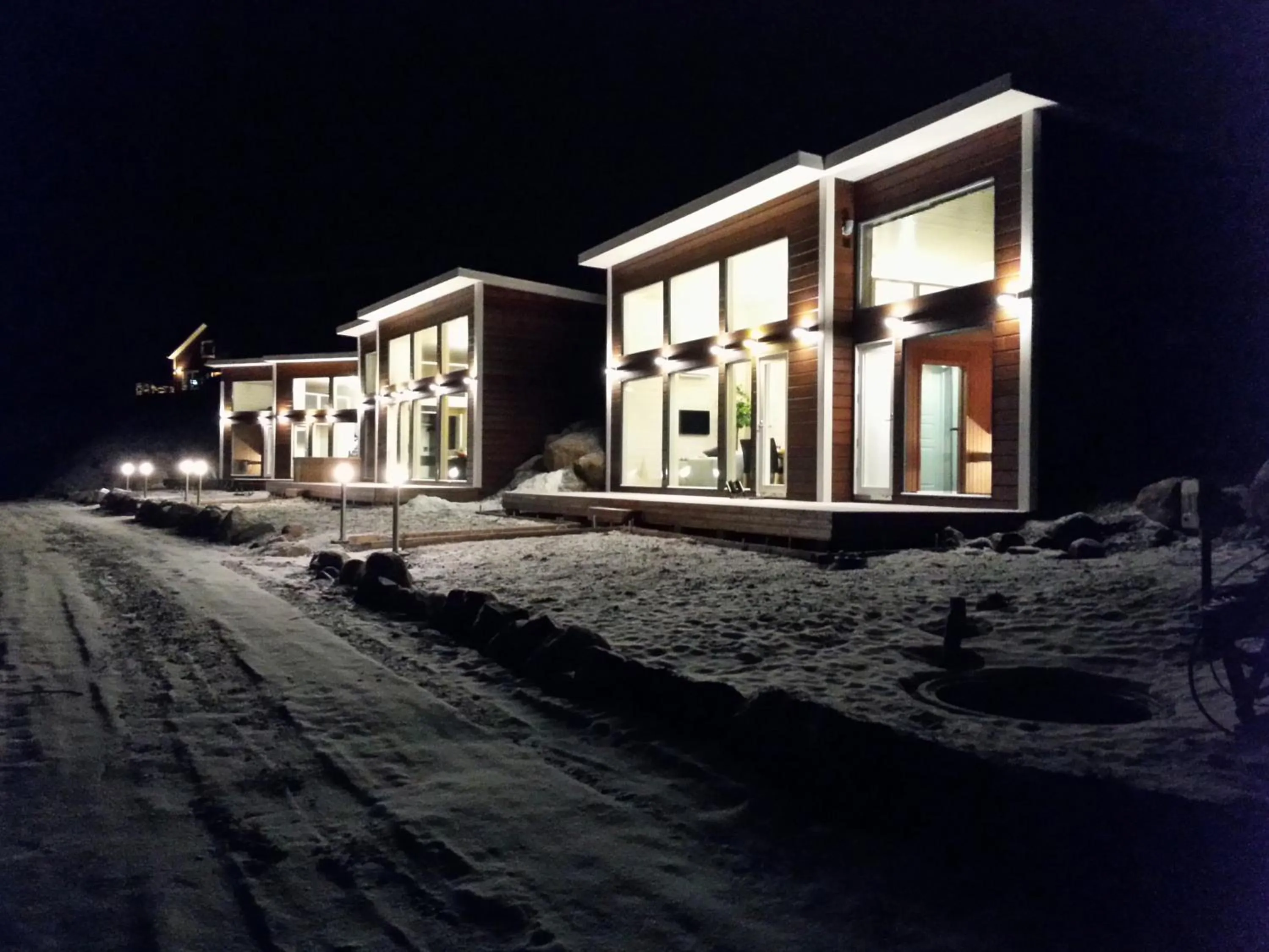 Facade/entrance in Ammatour Villas