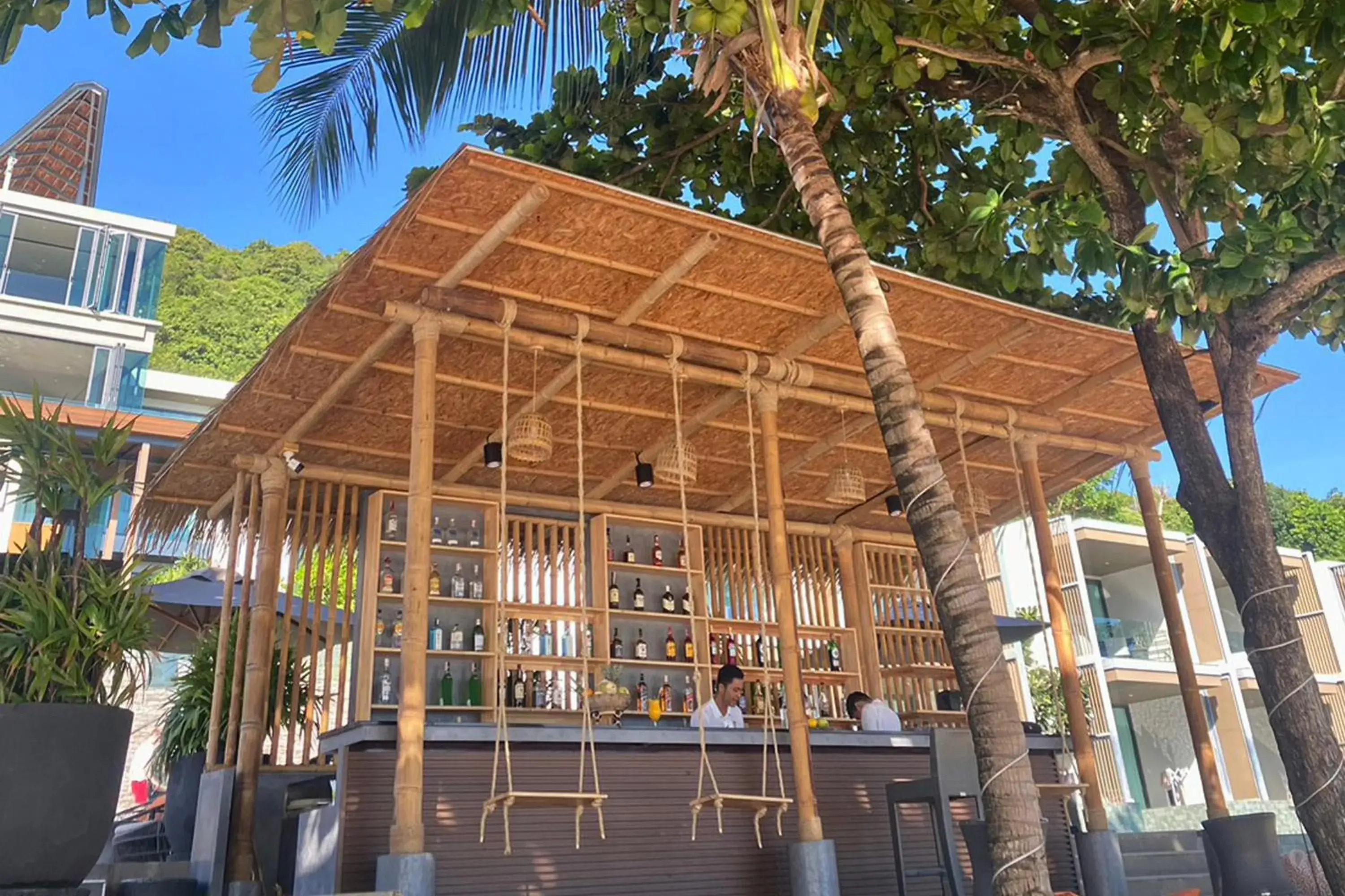 Restaurant/places to eat in My Beach Resort Phuket, Panwa Beach Restaurant/places to eat in My Beach Resort Phuket, Panwa Beach