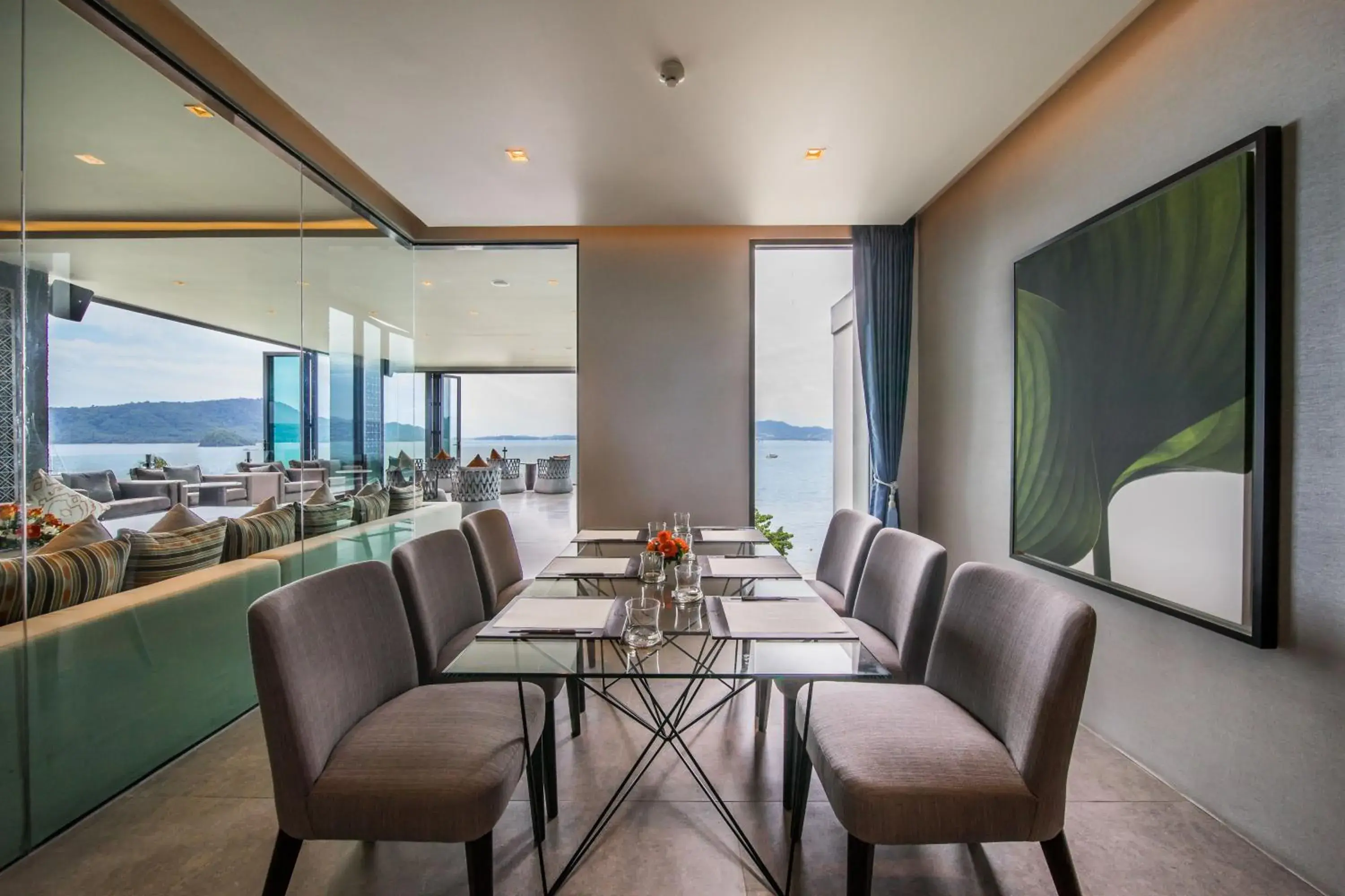 Lounge or bar in My Beach Resort Phuket, Panwa Beach Lounge or bar in My Beach Resort Phuket, Panwa Beach