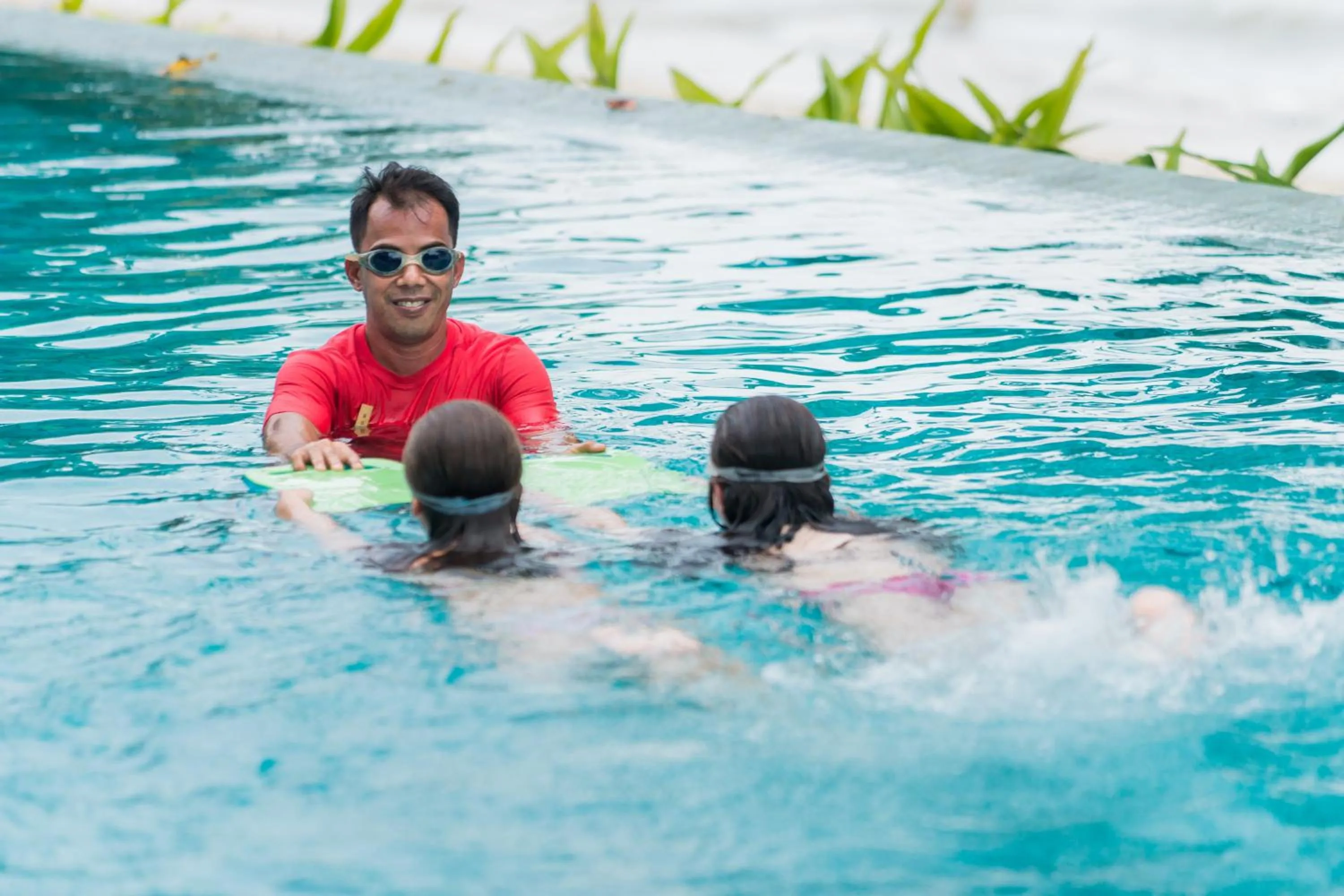 Day in My Beach Resort Phuket, Panwa Beach