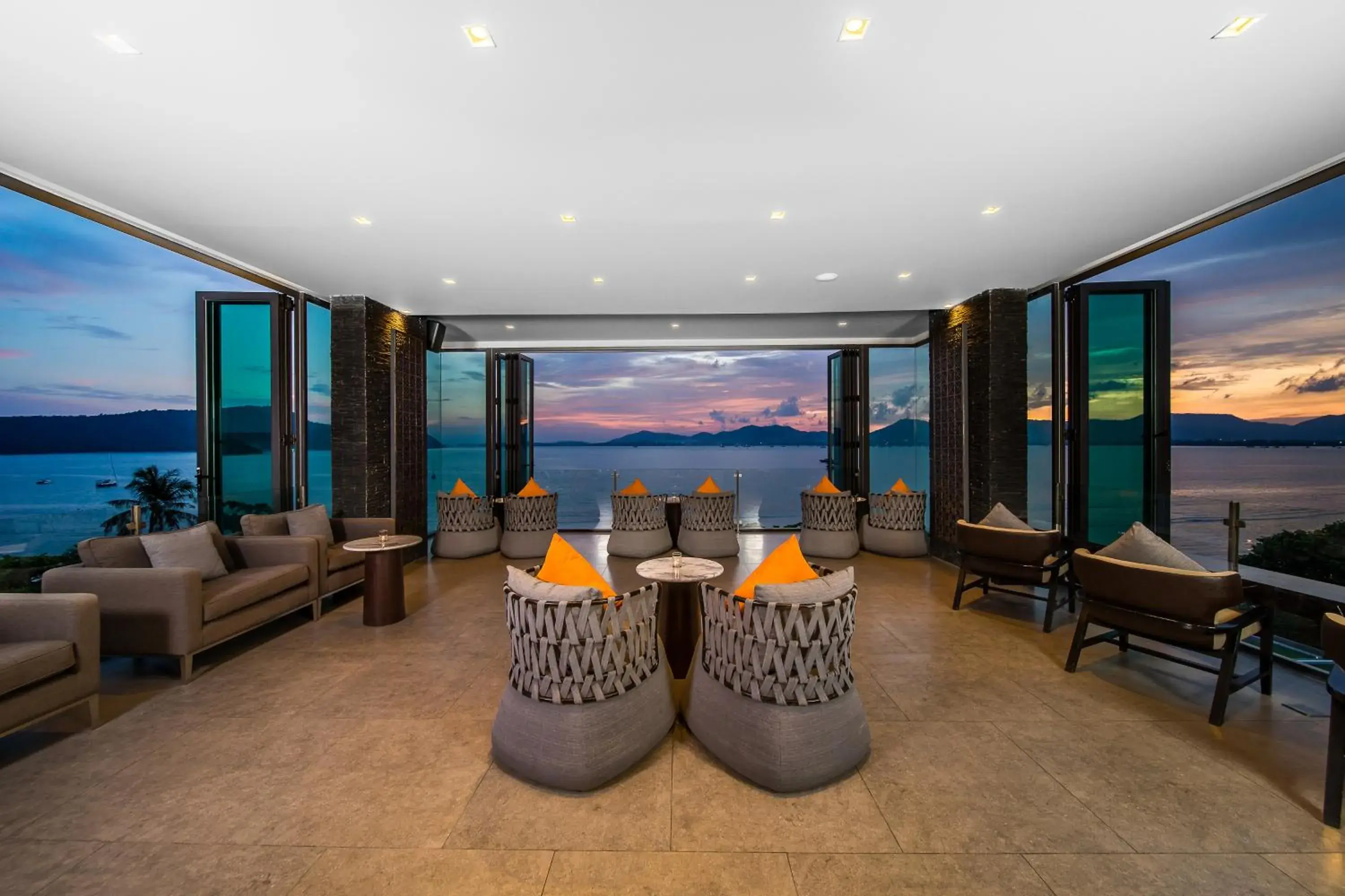 Lounge or bar in My Beach Resort Phuket, Panwa Beach Lounge or bar in My Beach Resort Phuket, Panwa Beach