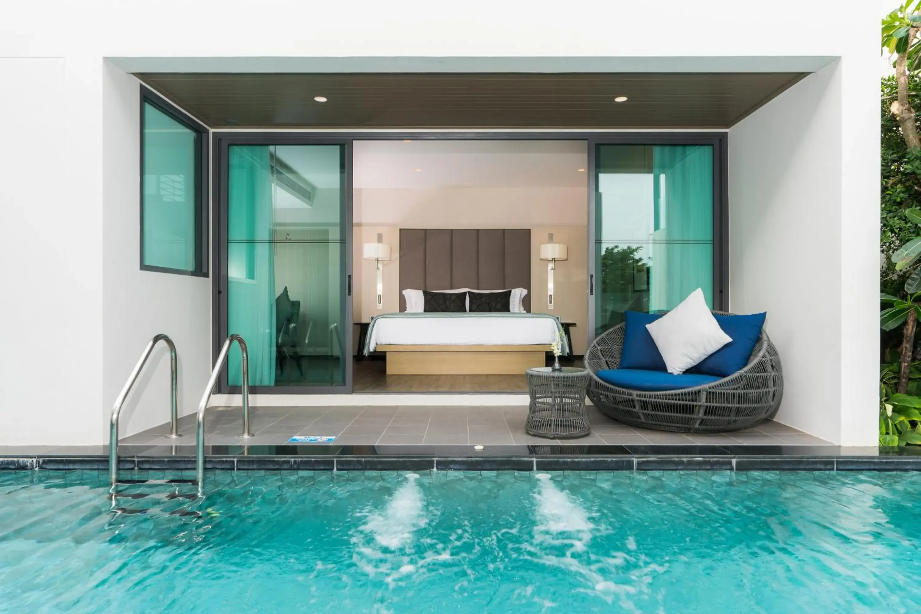 Premier Pool Access Room in My Beach Resort Phuket, Panwa Beach Premier Pool Access Room in My Beach Resort Phuket, Panwa Beach