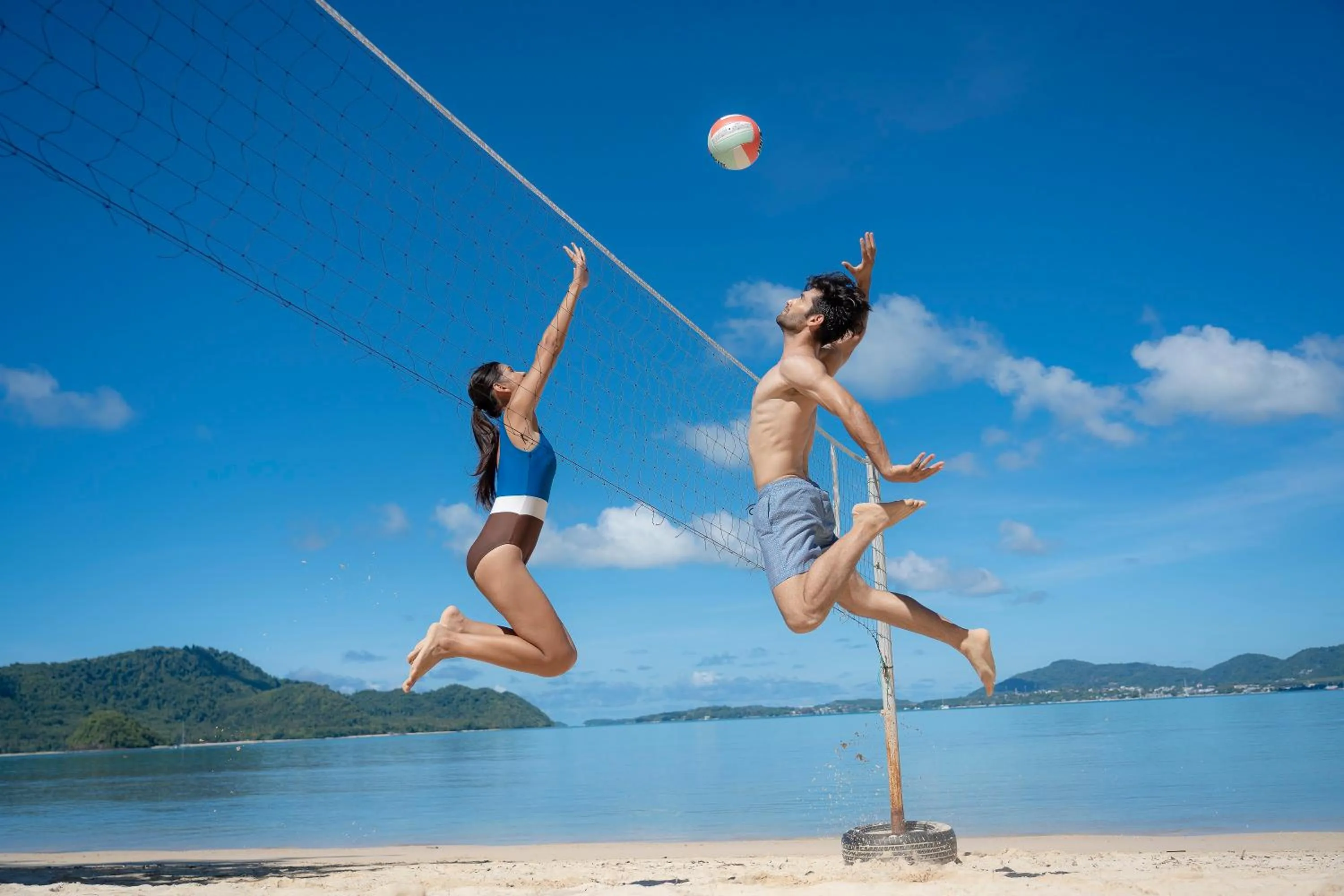 Activities in My Beach Resort Phuket, Panwa Beach