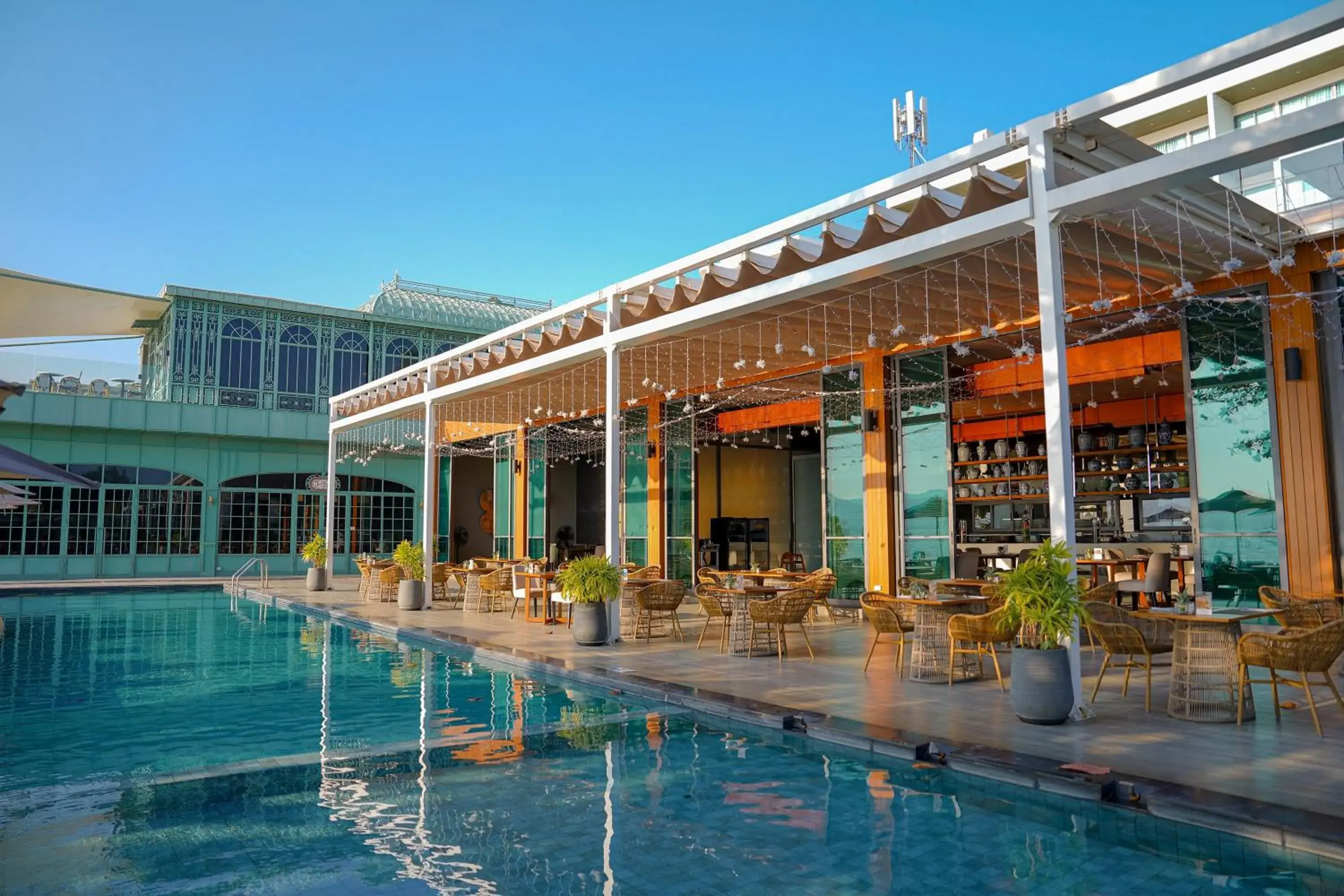 Restaurant/places to eat in My Beach Resort Phuket, Panwa Beach Restaurant/places to eat in My Beach Resort Phuket, Panwa Beach