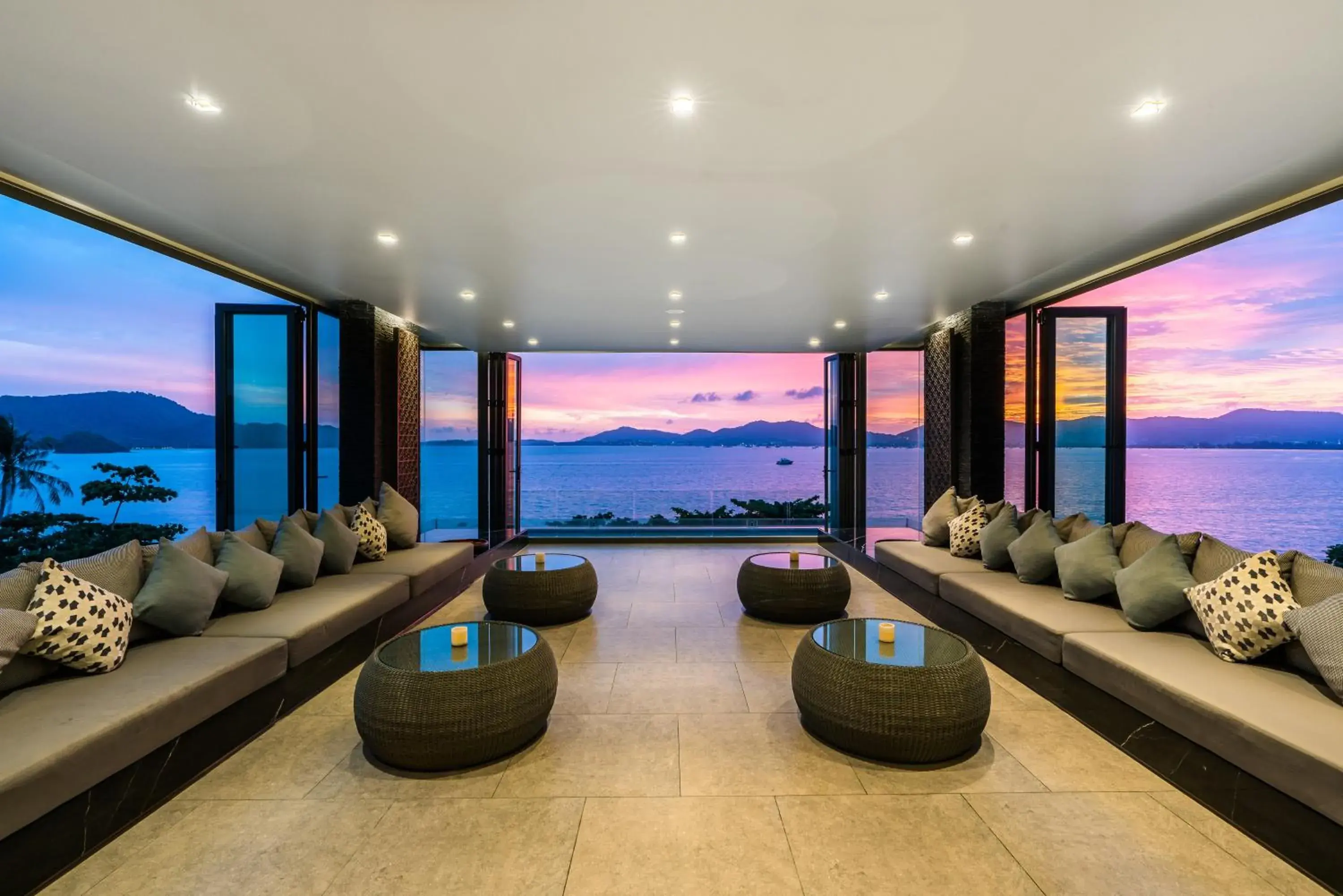 Lobby or reception in My Beach Resort Phuket, Panwa Beach Lobby or reception in My Beach Resort Phuket, Panwa Beach