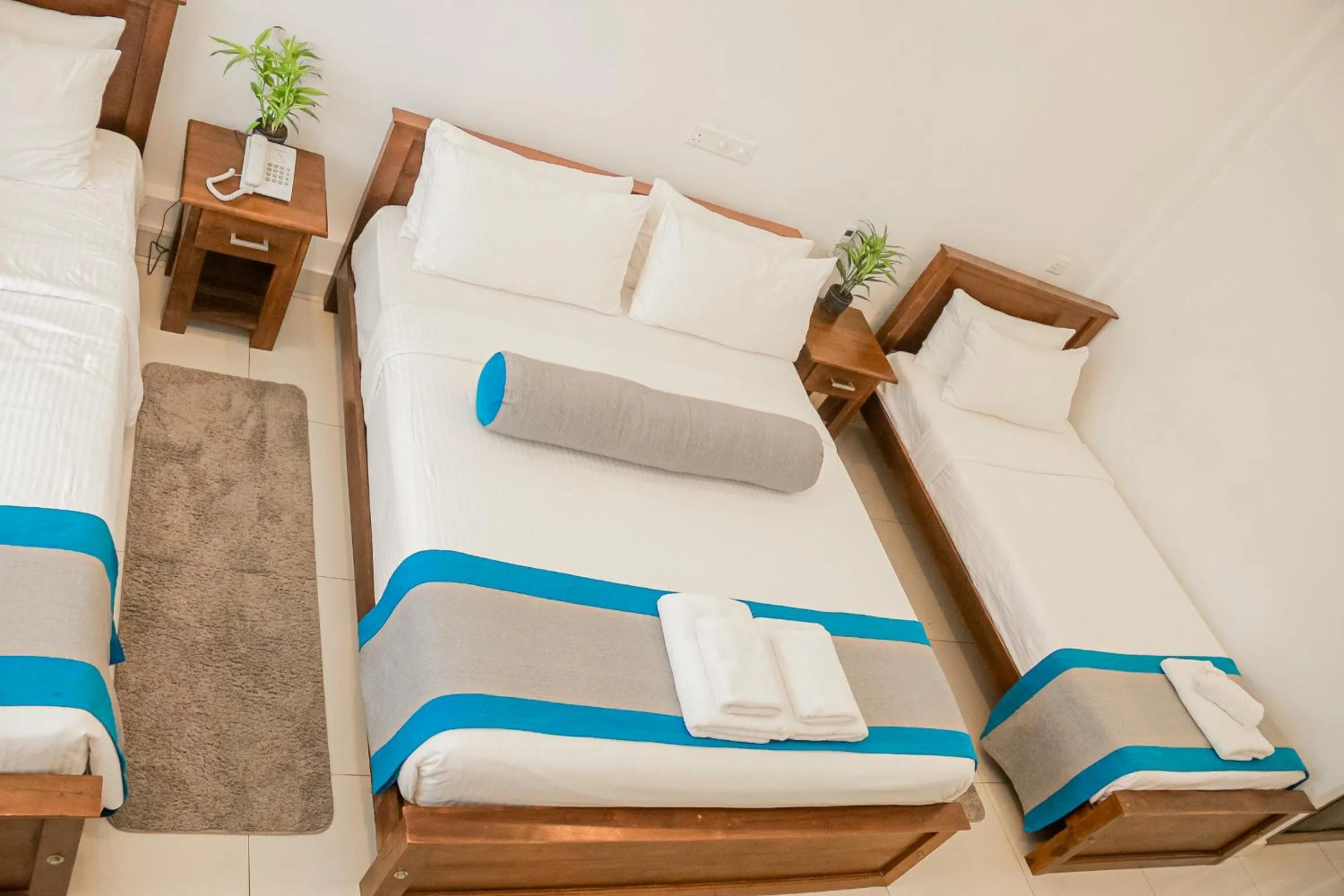 Photo of the whole room, Bed in Ella Soul Resort