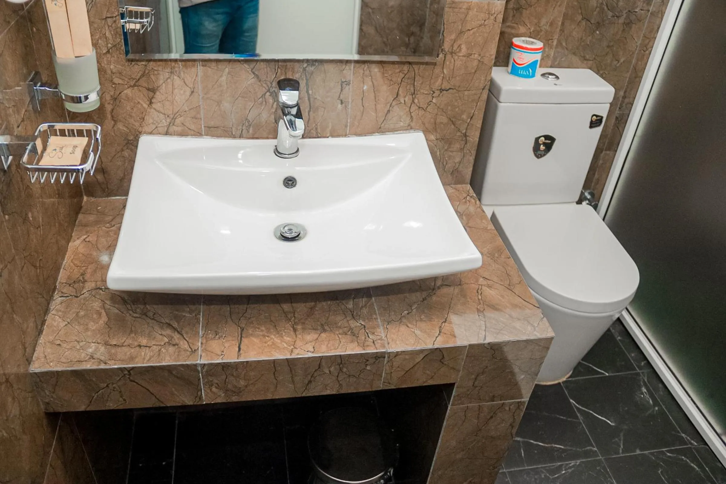 Bathroom in Ella Soul Resort