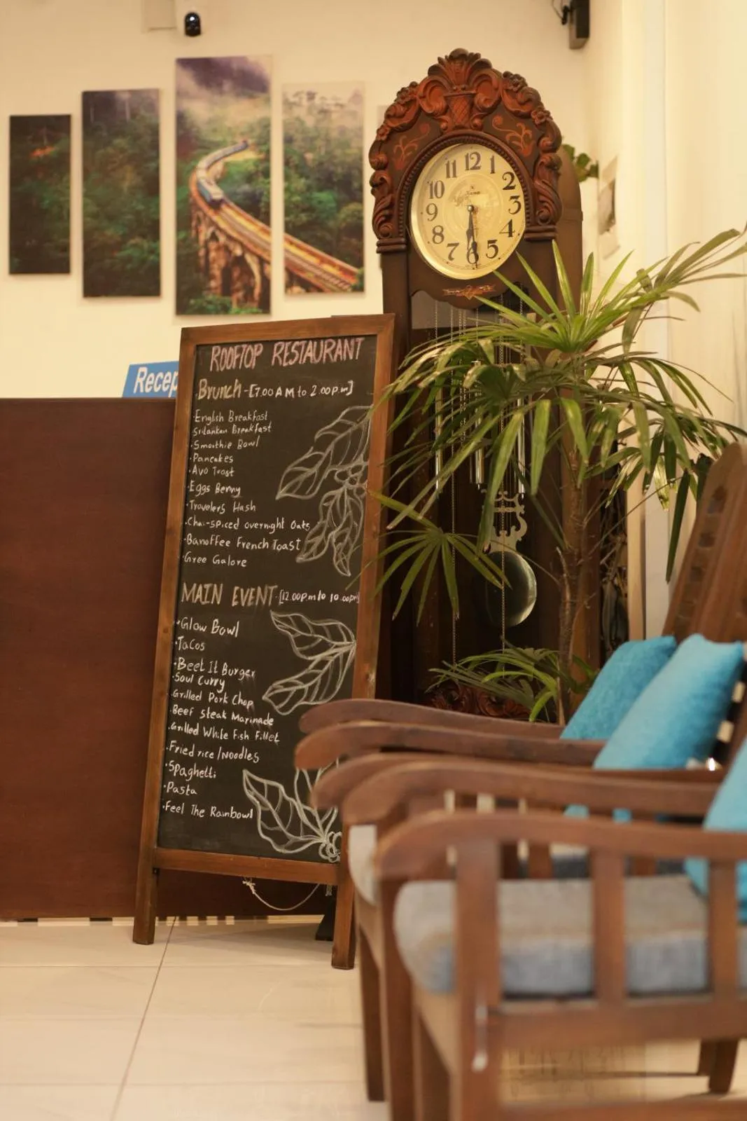 Lobby or reception in Ella Soul Resort