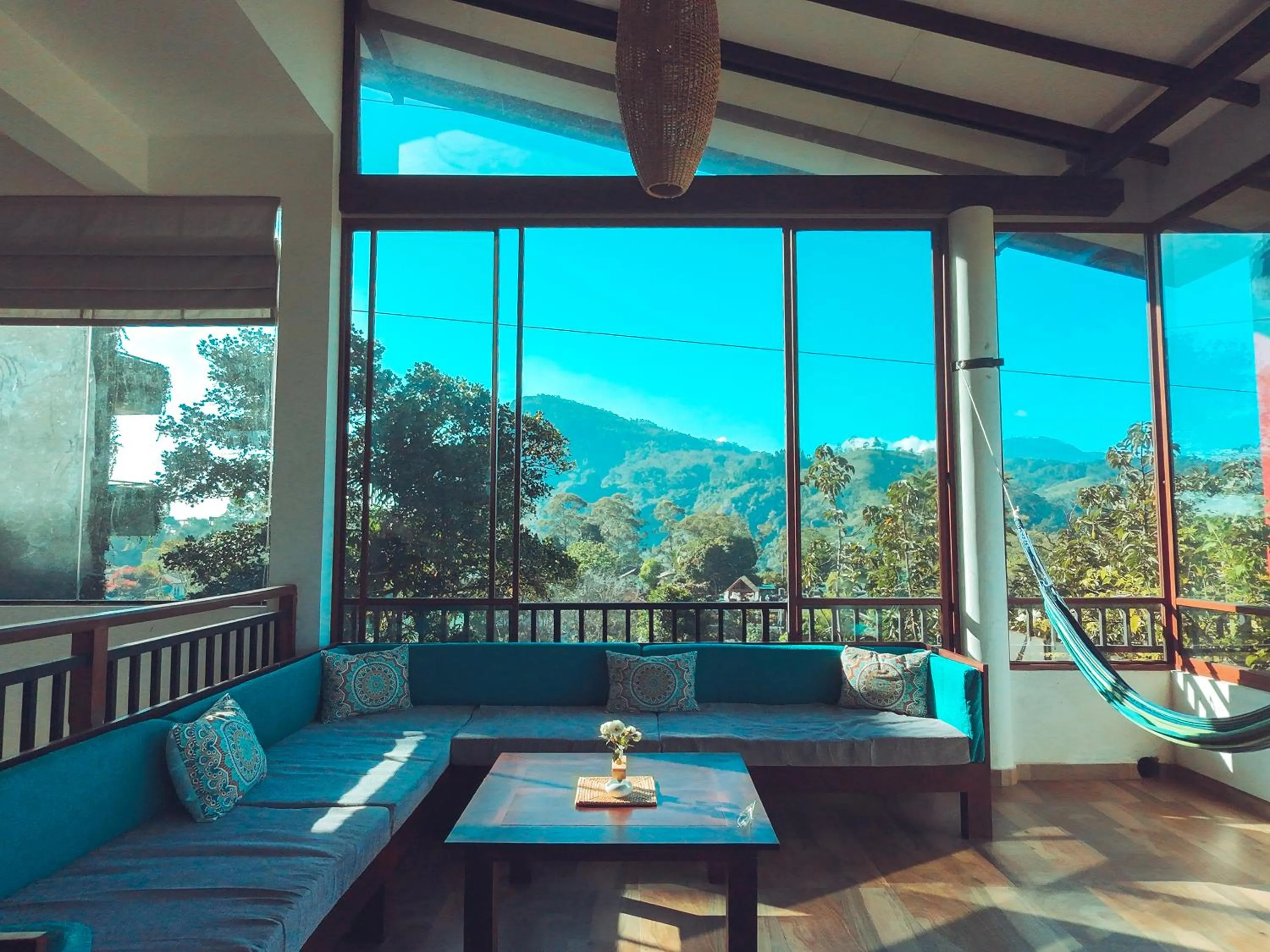 Day in Ella Soul Resort