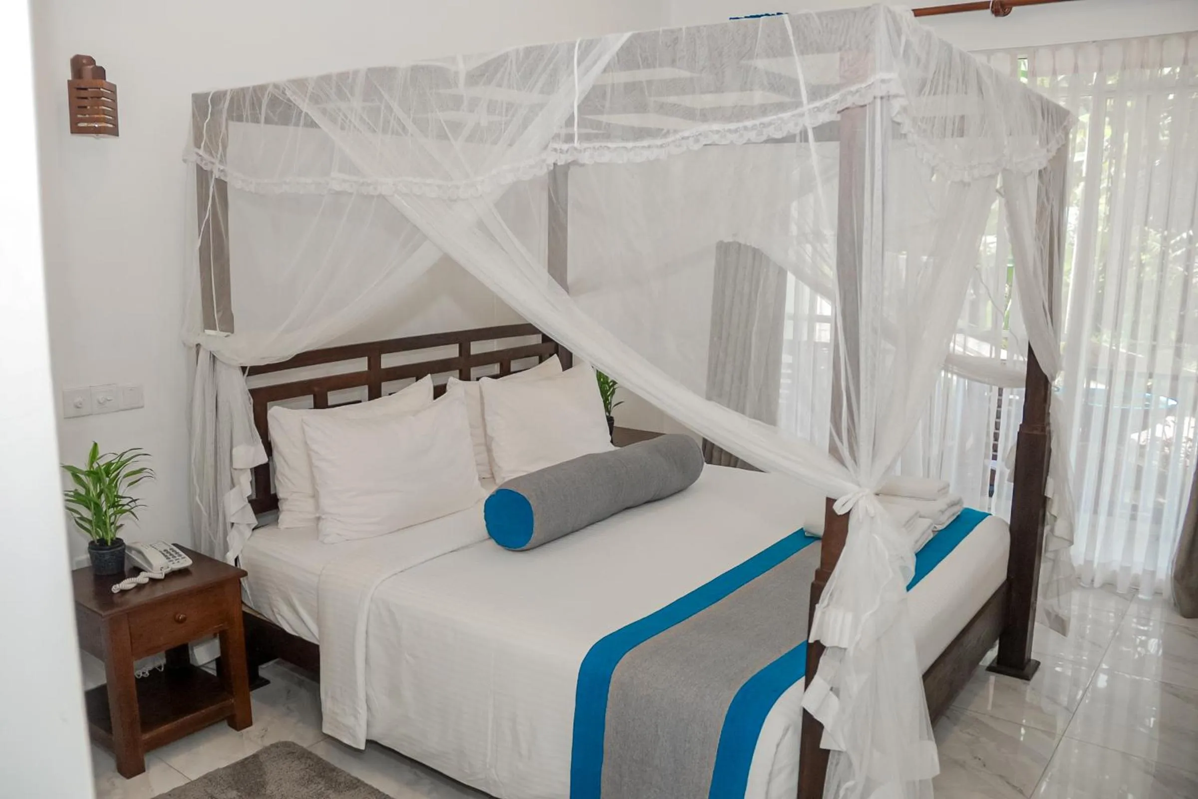 Photo of the whole room, Bed in Ella Soul Resort