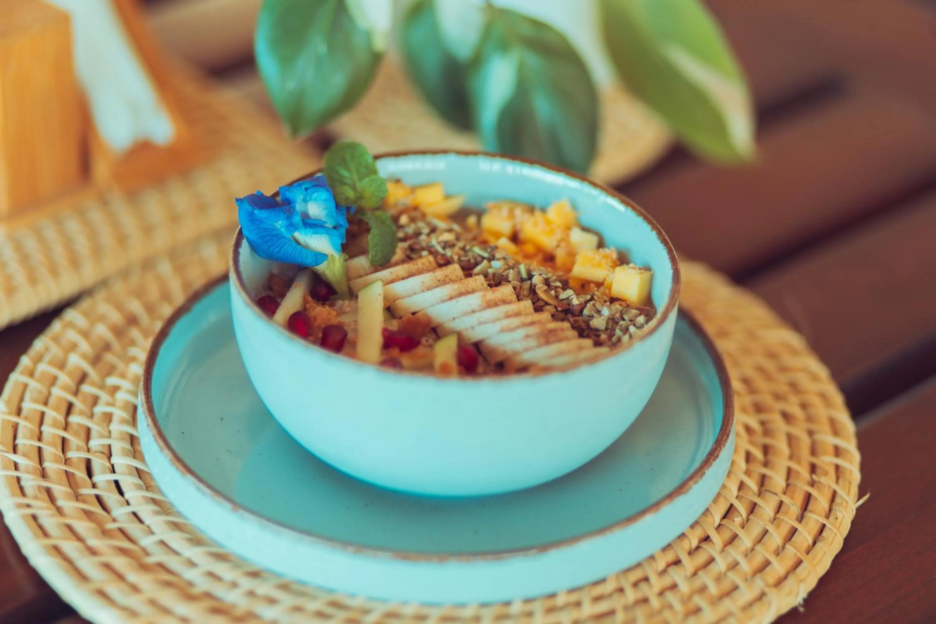 Breakfast in Ella Soul Resort