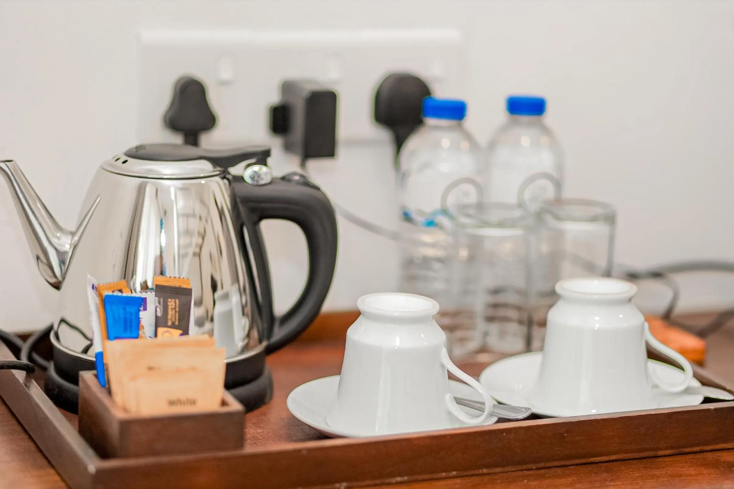 Coffee/tea facilities in Ella Soul Resort