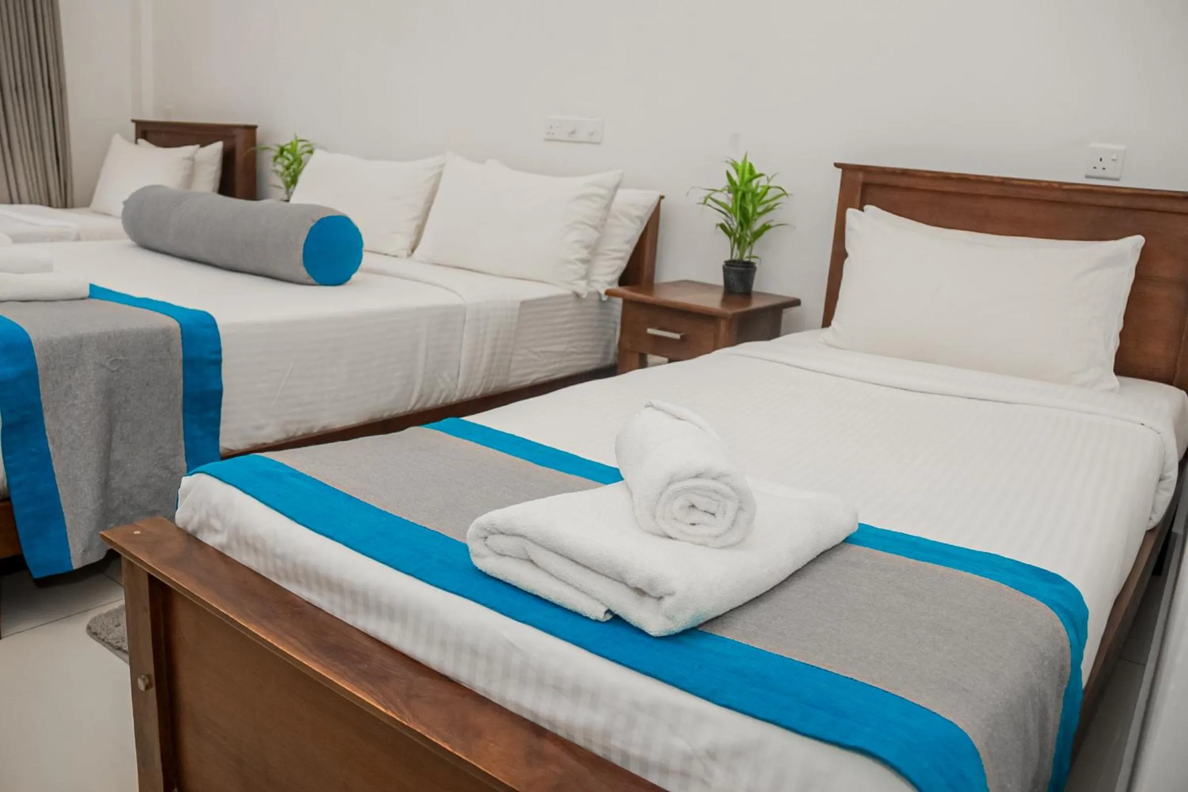 Photo of the whole room, Bed in Ella Soul Resort