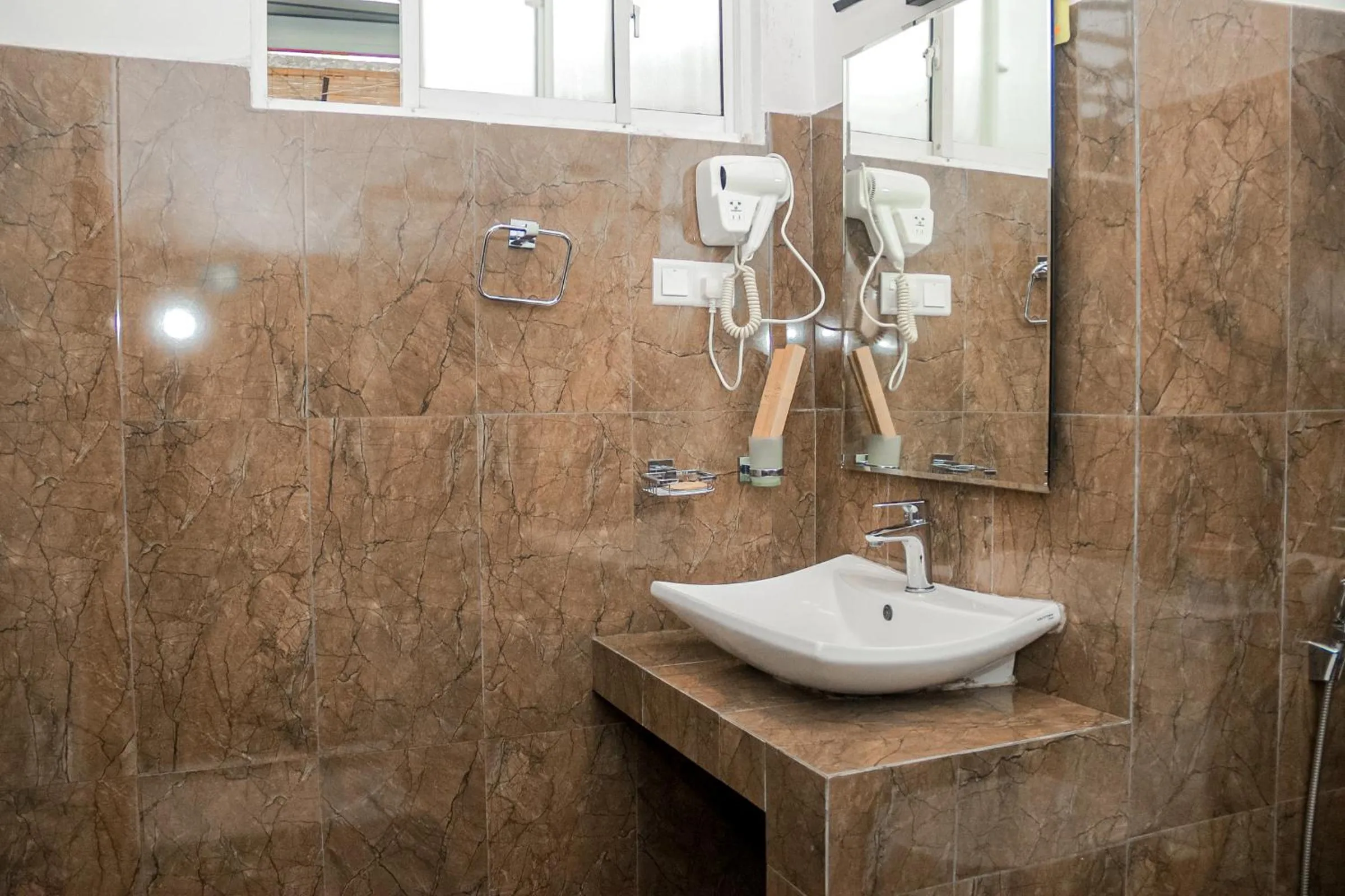 Bathroom in Ella Soul Resort