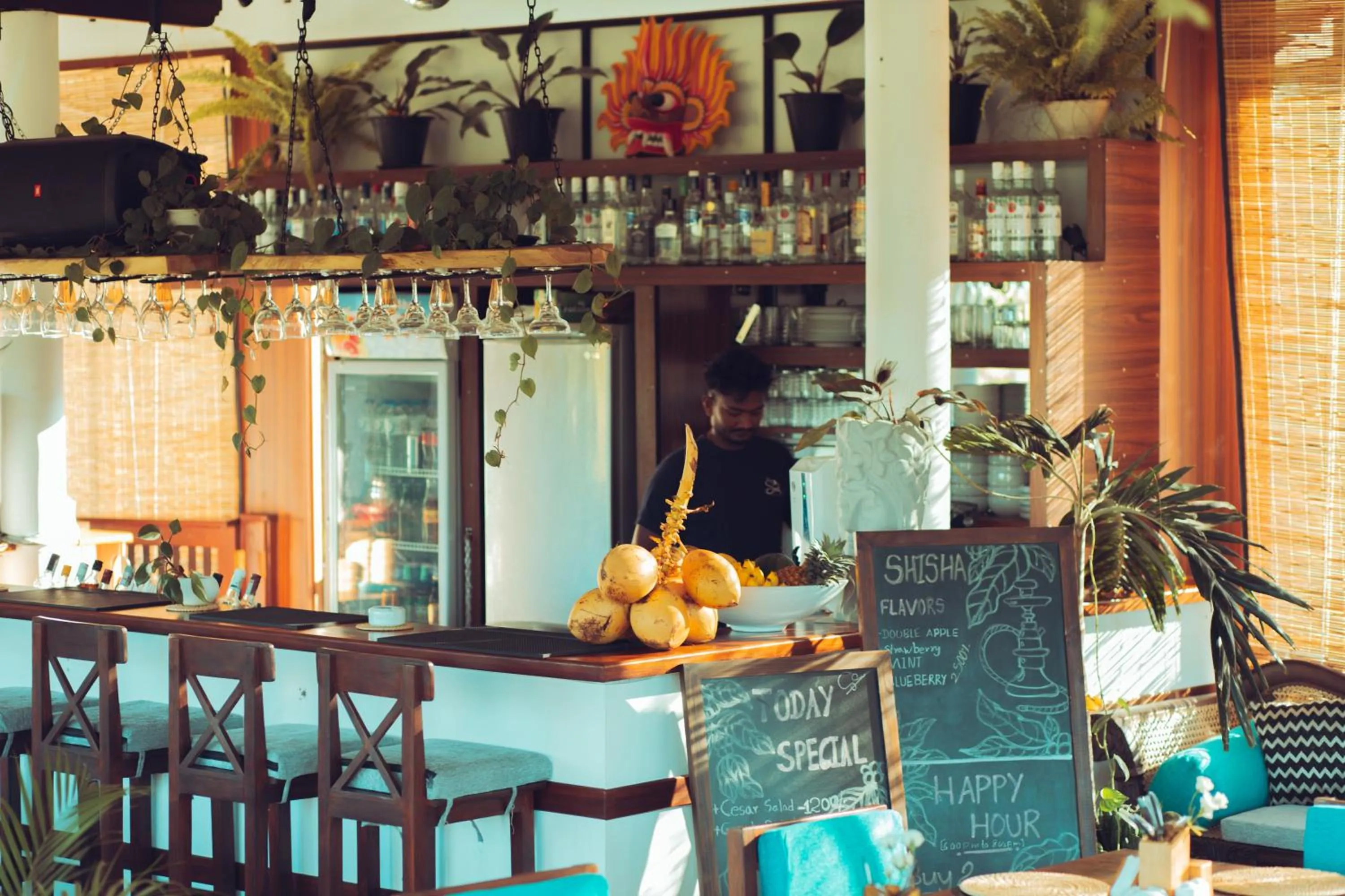 Restaurant/places to eat in Ella Soul Resort