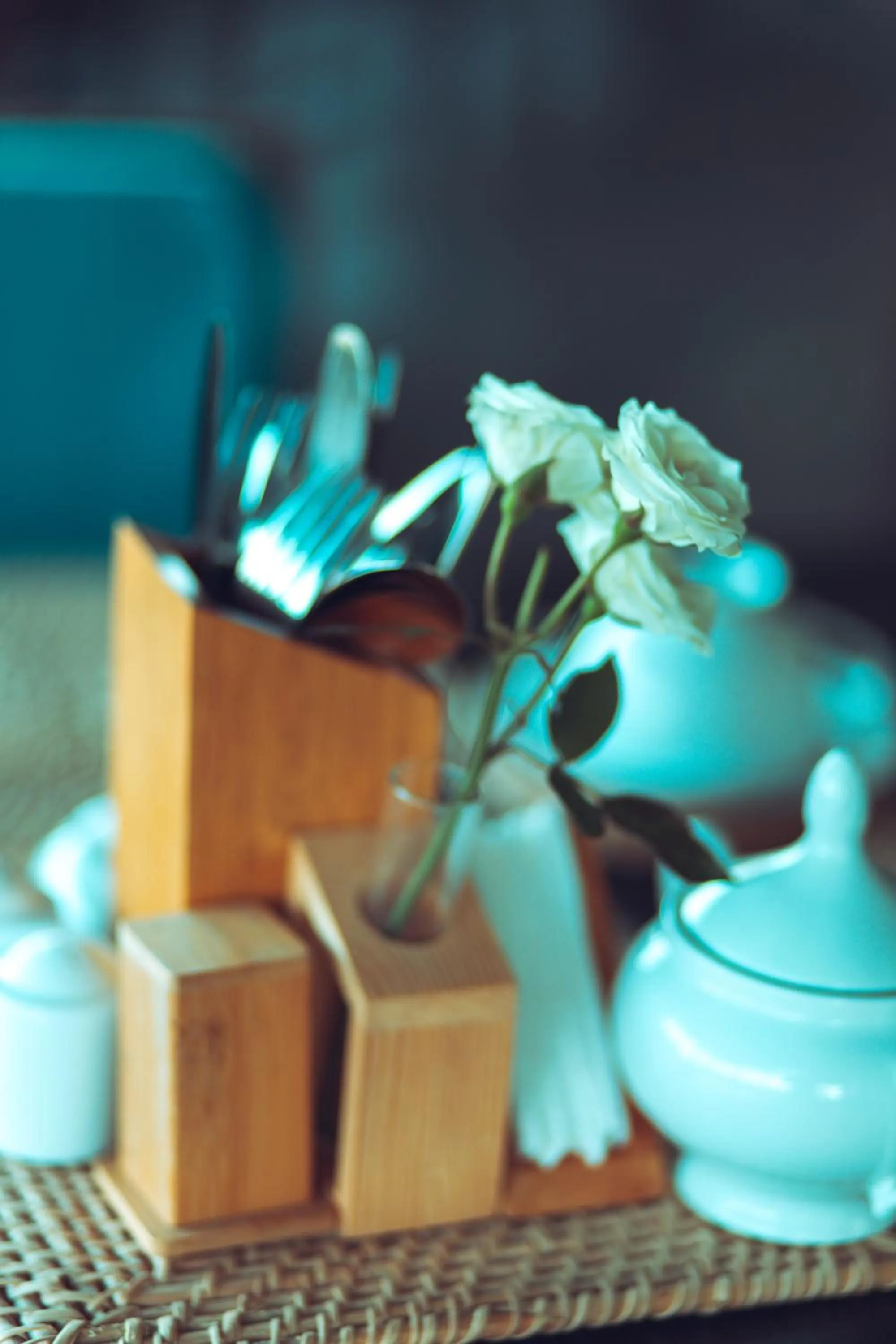 Decorative detail in Ella Soul Resort