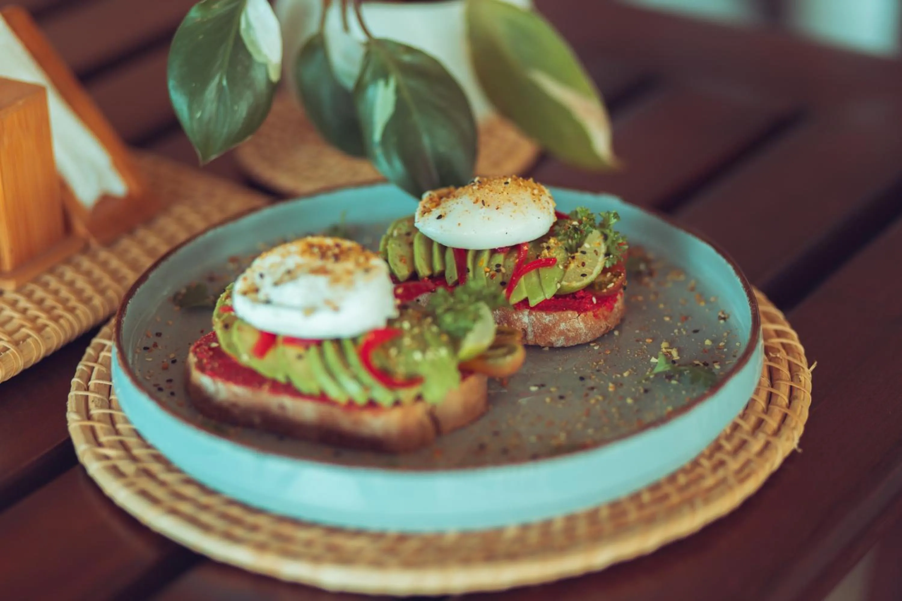 Food and drinks in Ella Soul Resort