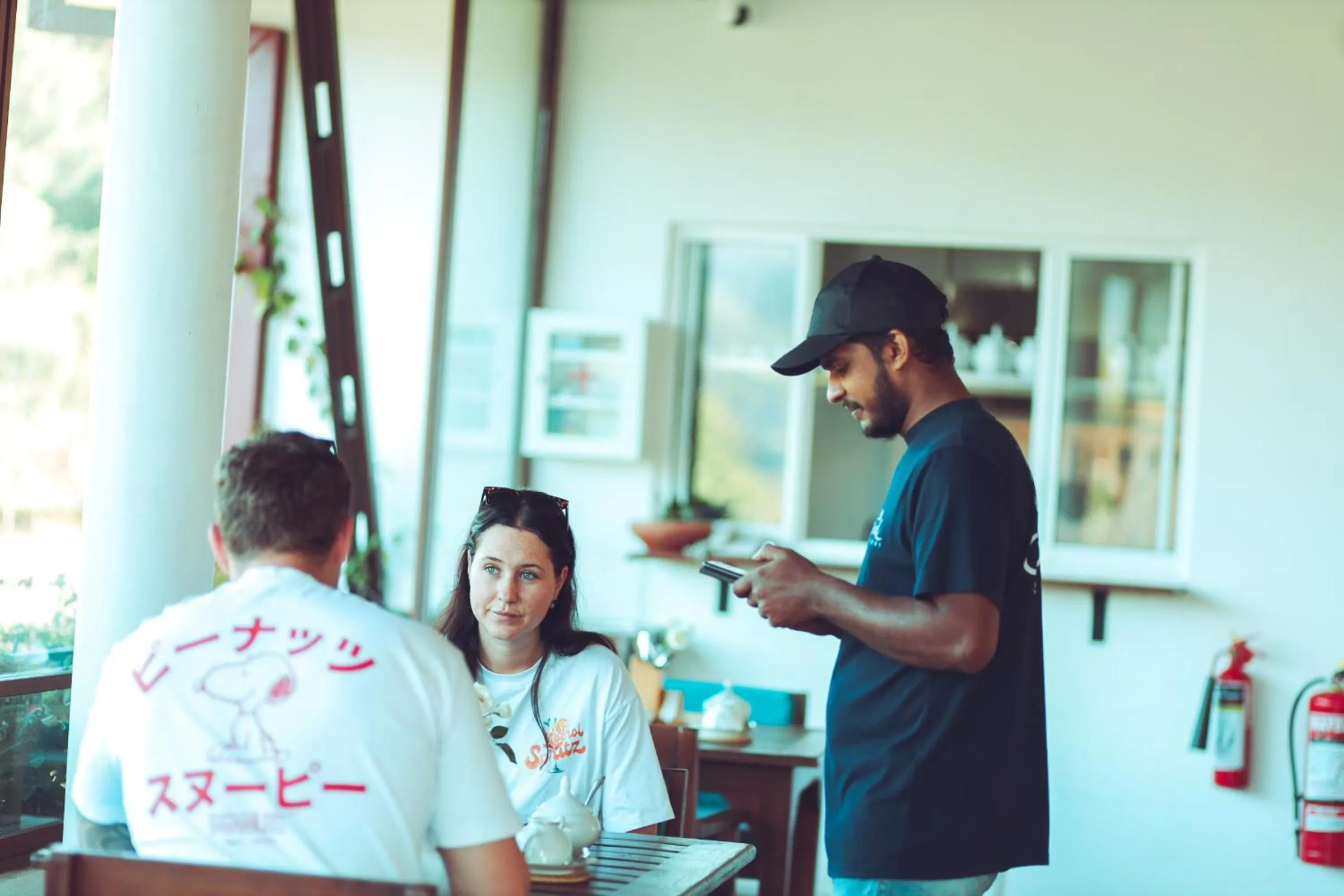 Restaurant/places to eat in Ella Soul Resort