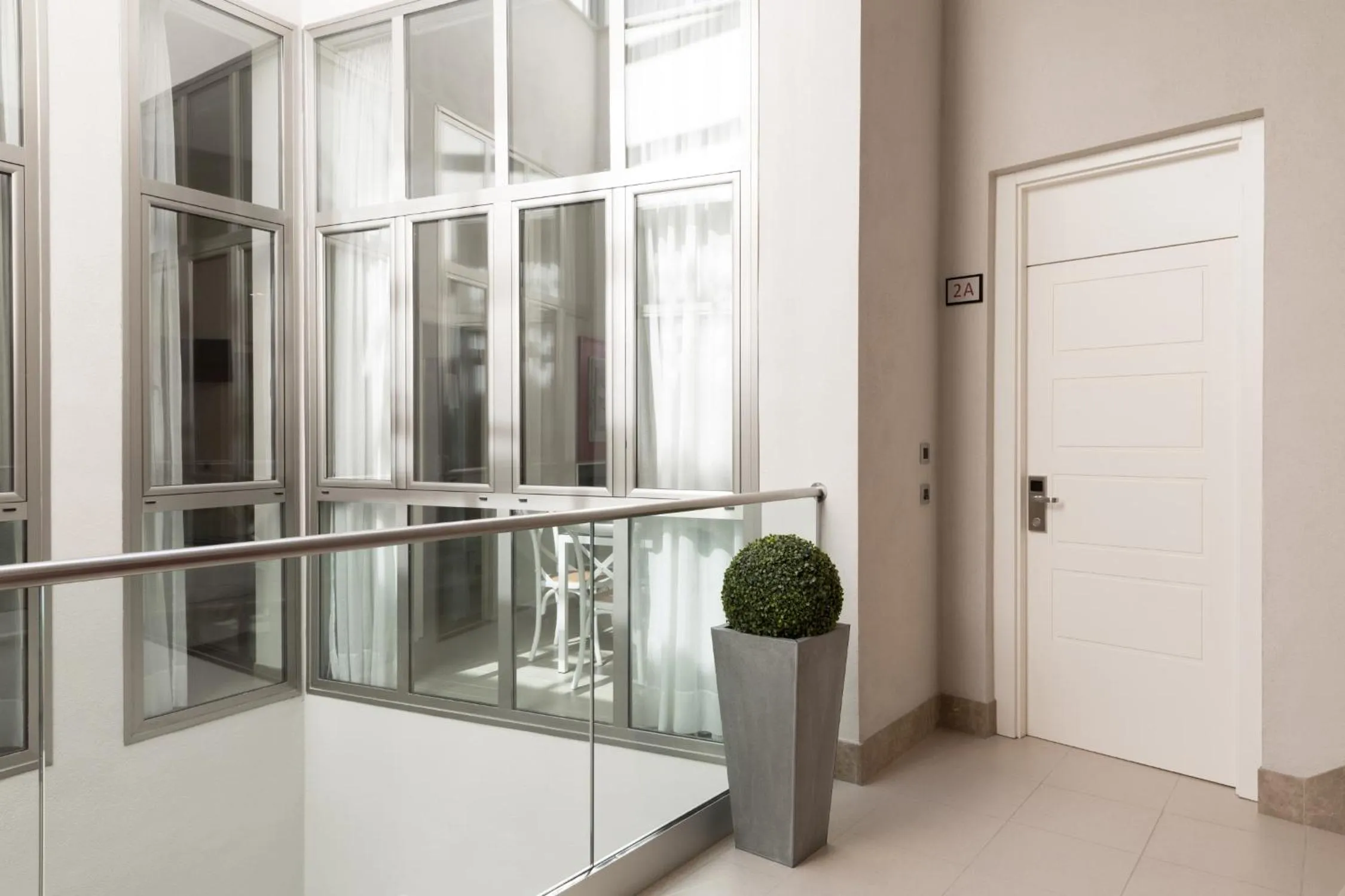 Lobby or reception in Welldone Cathedral Suites