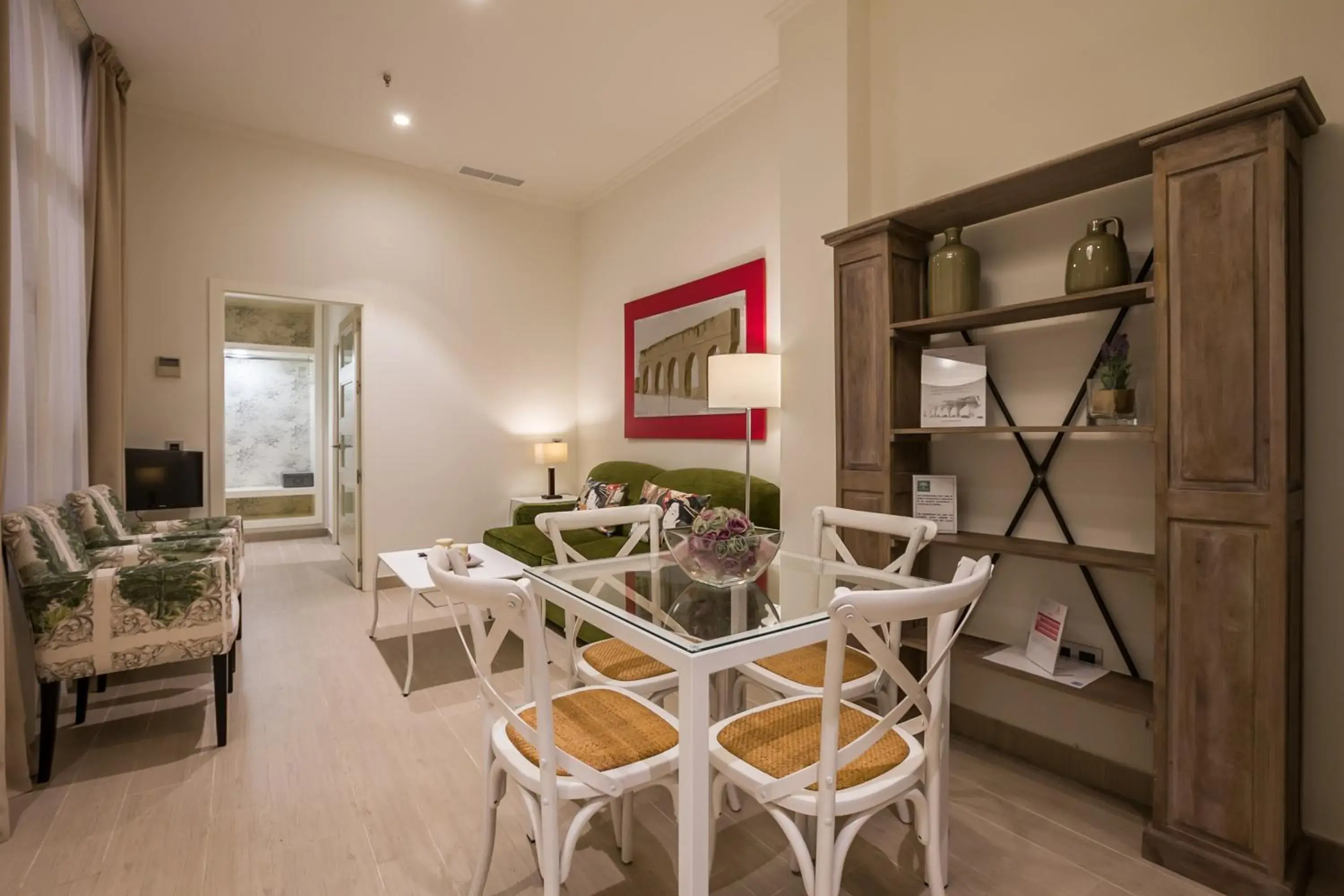 One Bedroom - Ground Floor in Welldone Cathedral Suites One Bedroom - Ground Floor in Welldone Cathedral Suites