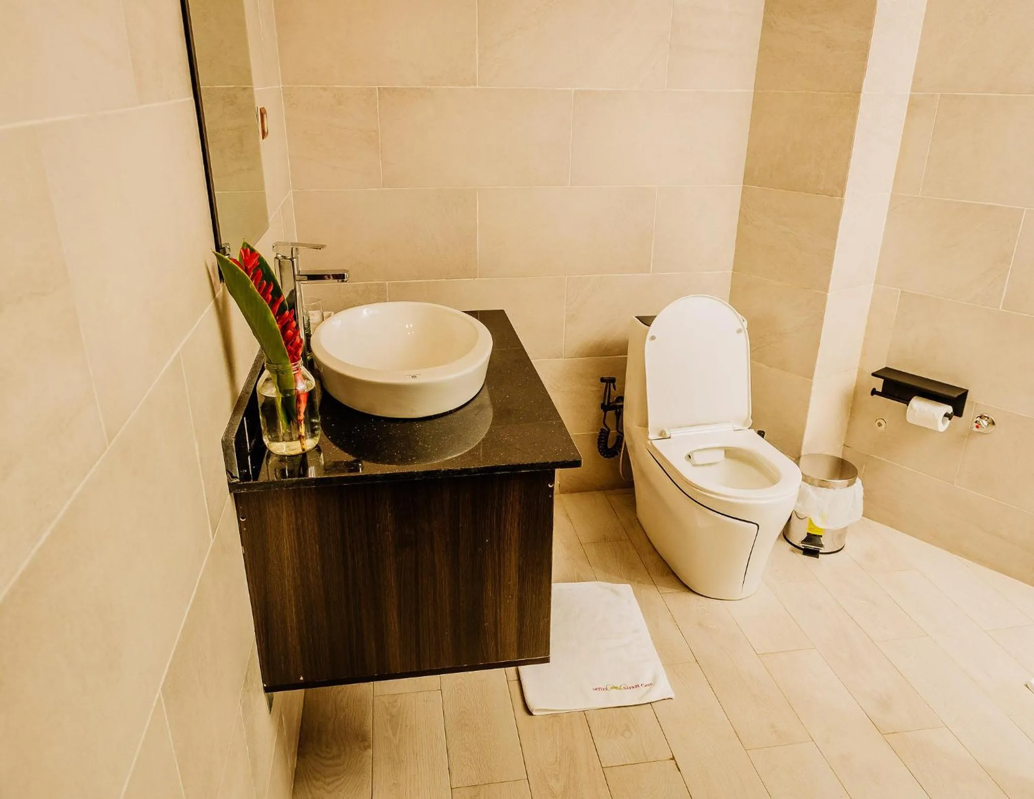 Property building in Hotel Safari Gate