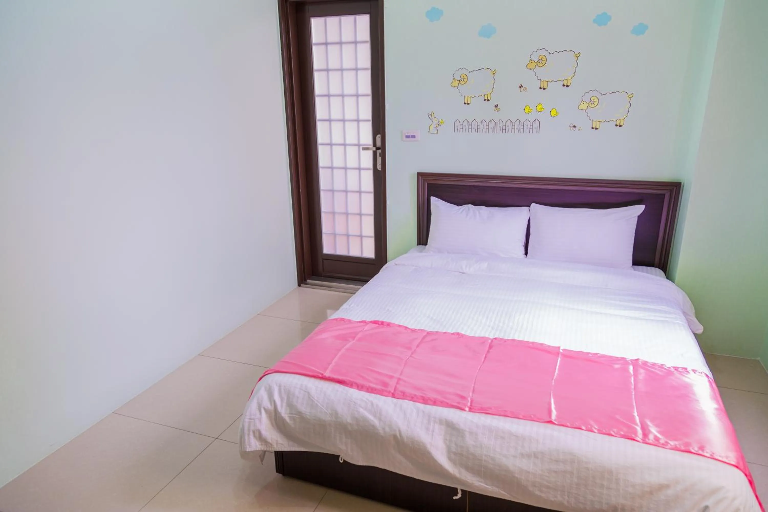 bunk bed in Just Stay 稼軒